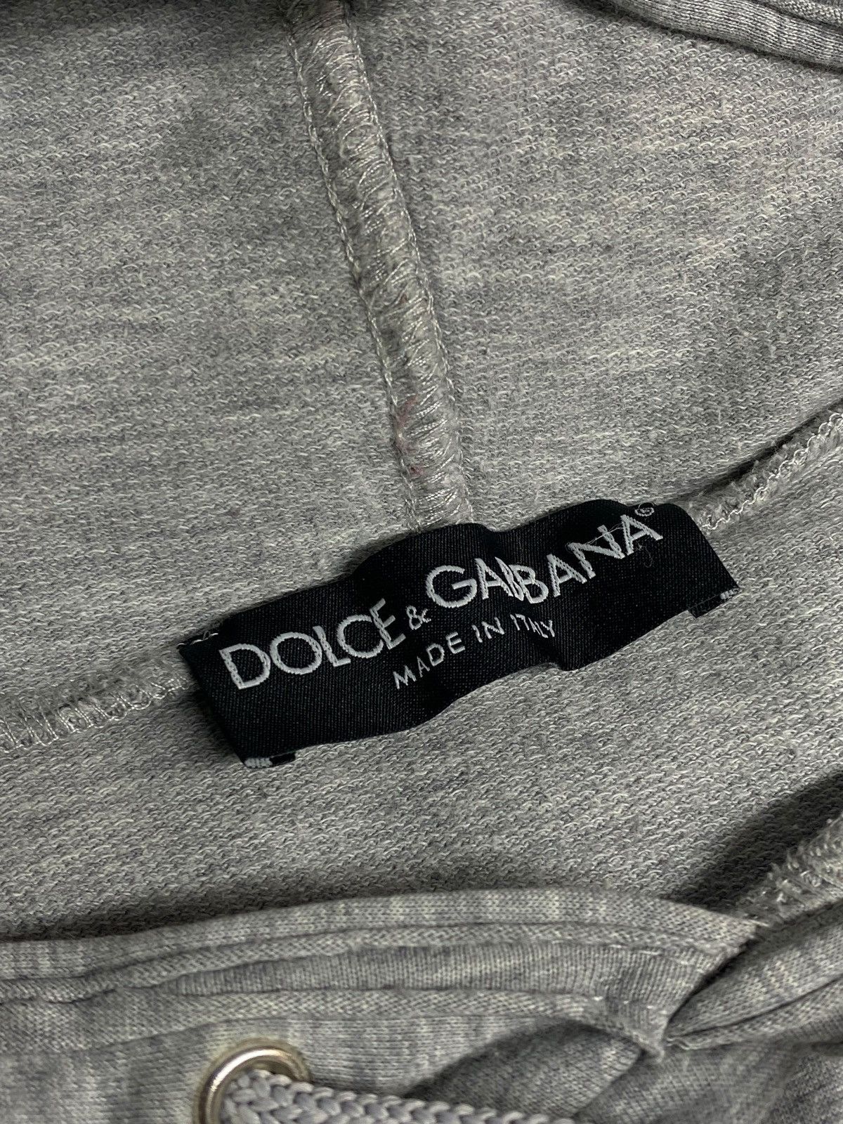Dolce & Gabbana 🔥 DOLCE & GABBANA MARILYN MONROE HOODIE 90s ICONIC VIBES Size US L / EU 52-54 / 3 - 14 Thumbnail