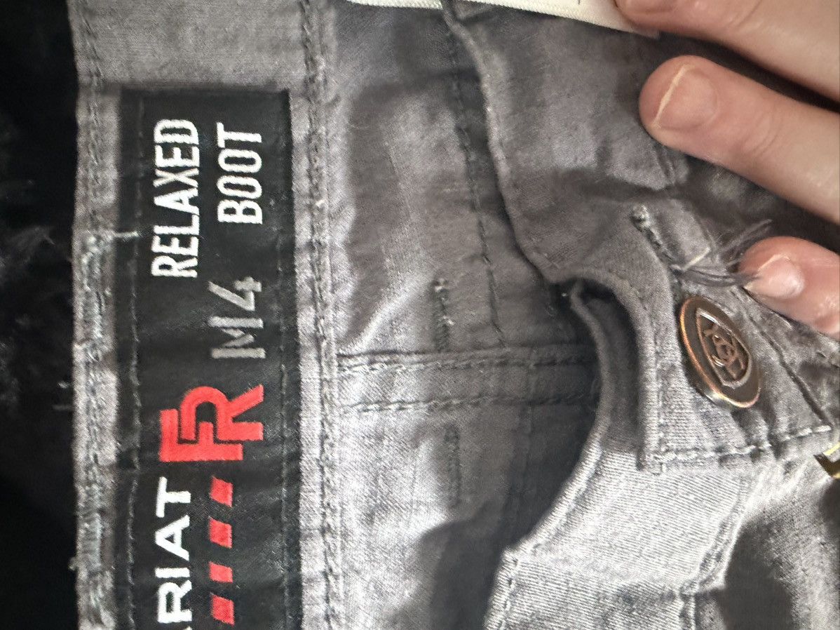Ariat Ariat Flame Resistant M4 Relaxed Boot Cut Pants 30/34 Size US 30 / EU 46 - 6 Thumbnail