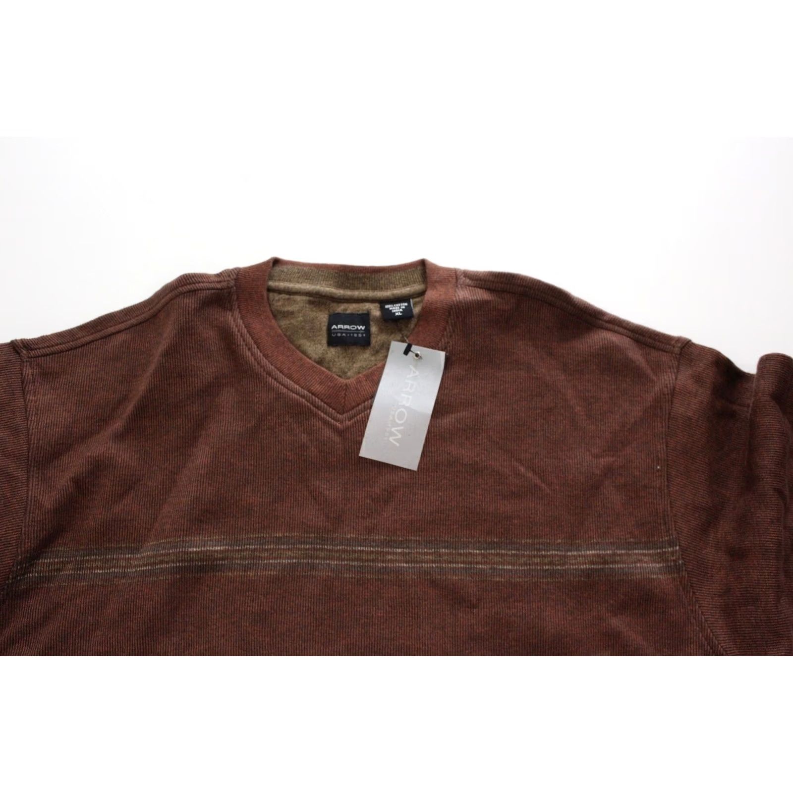 Arrow NWT Arrow SWEATER Extra Large Size US XL / EU 56 / 4 - 3 Thumbnail