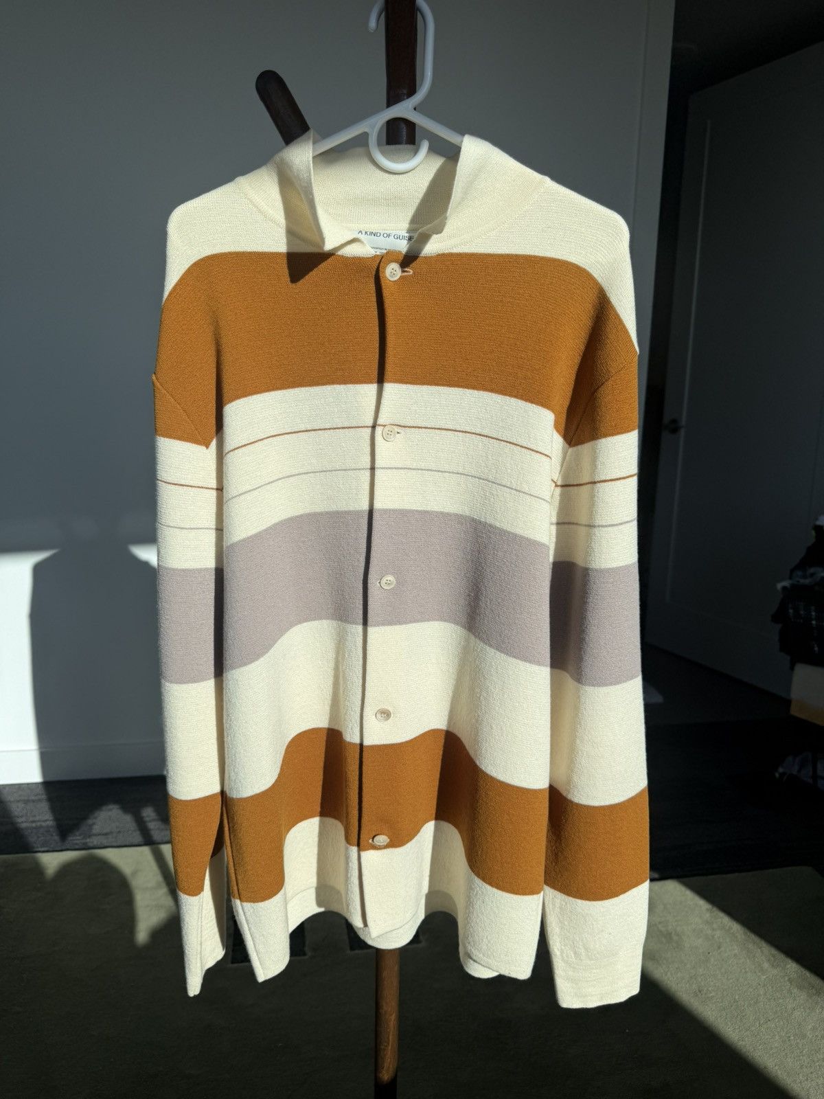 A Kind Of Guise A Kind Of Guise button up sweater Size US L / EU 52-54 / 3 - 1 Thumbnail