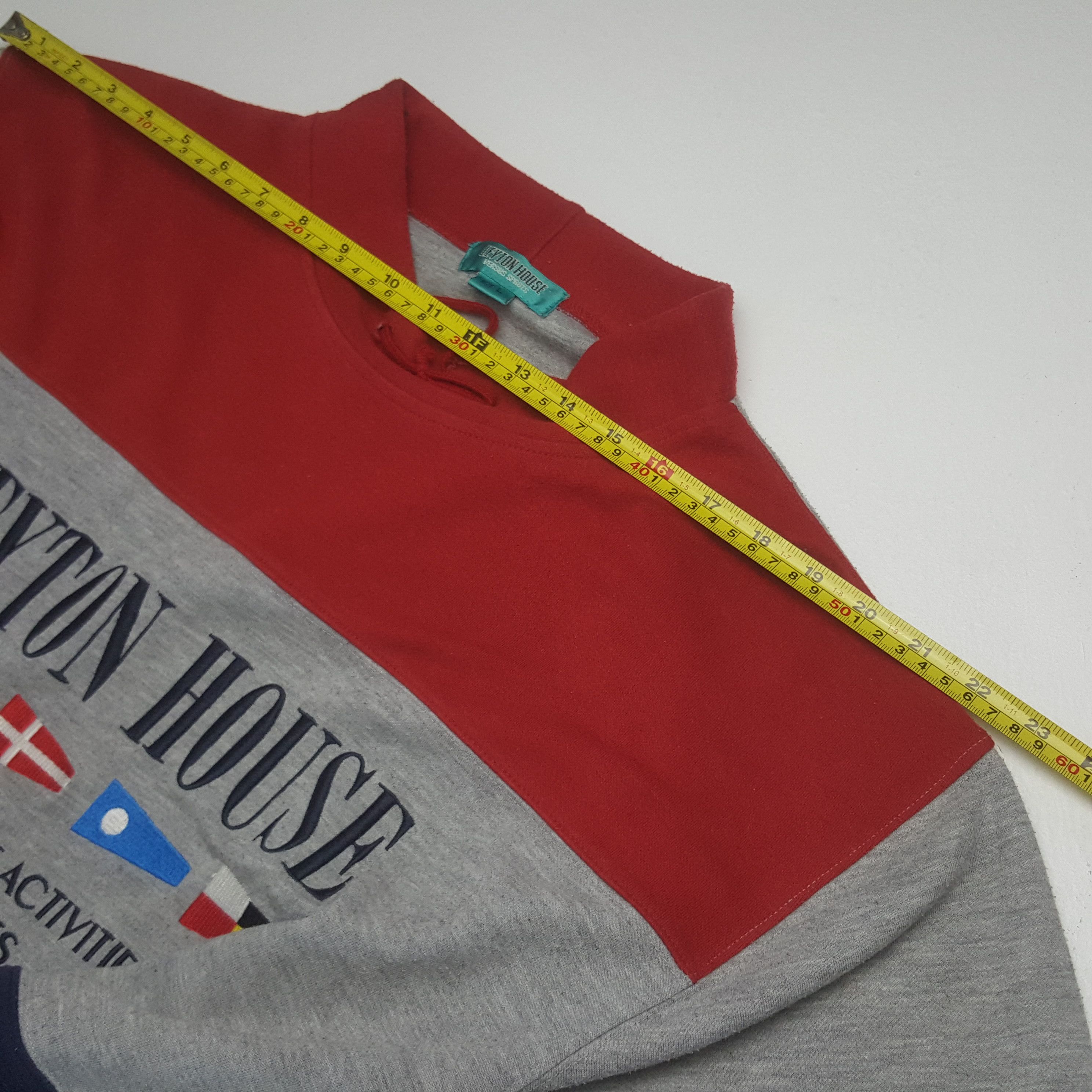 Other Vintage Leyton House Racing Sweatshirt Size US L / EU 52-54 / 3 - 5 Thumbnail