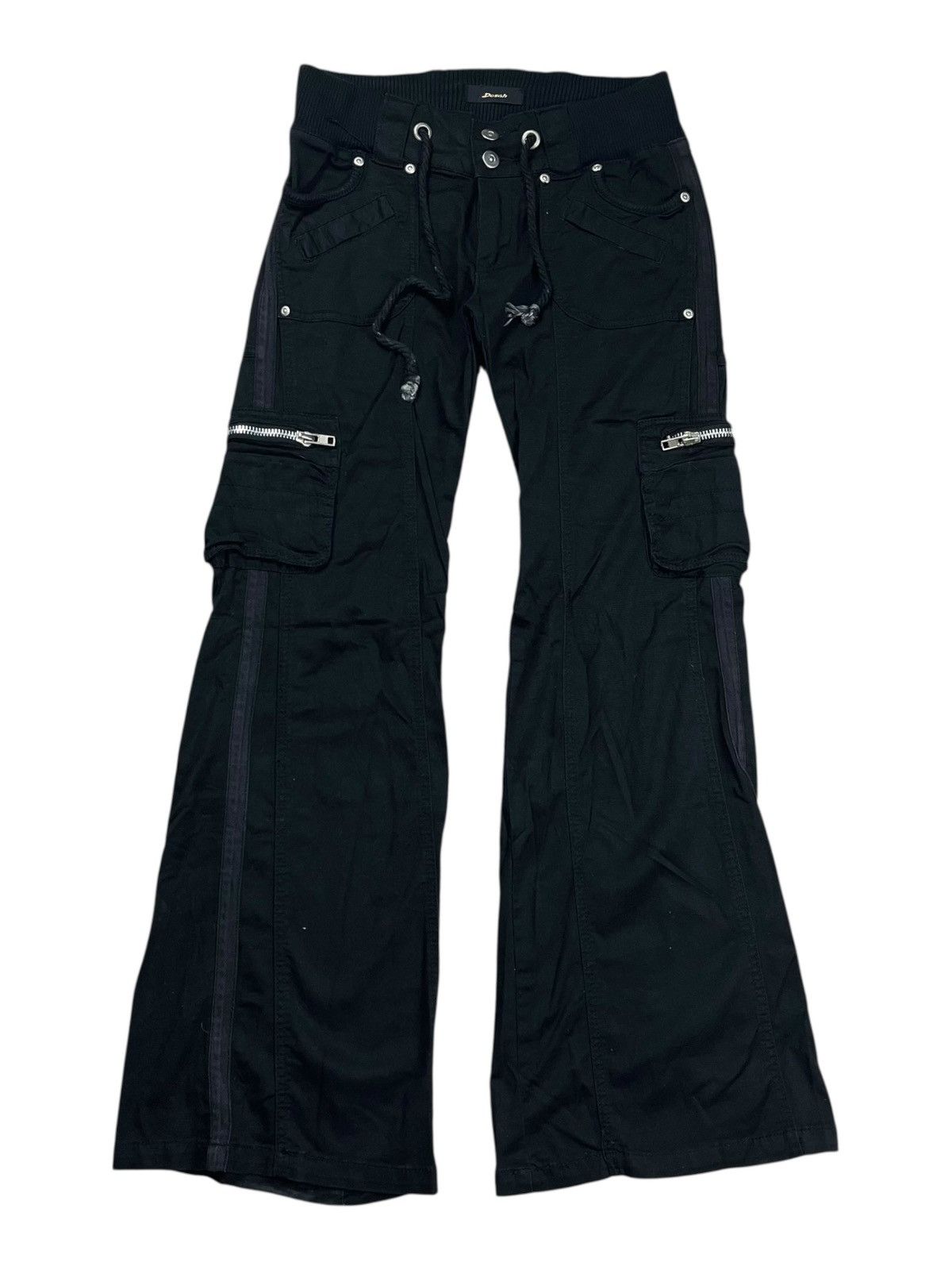 Rare 00’s archive gimmick flare cargo Rare 00's archive gimmick flare cargo Rare 2000s archive