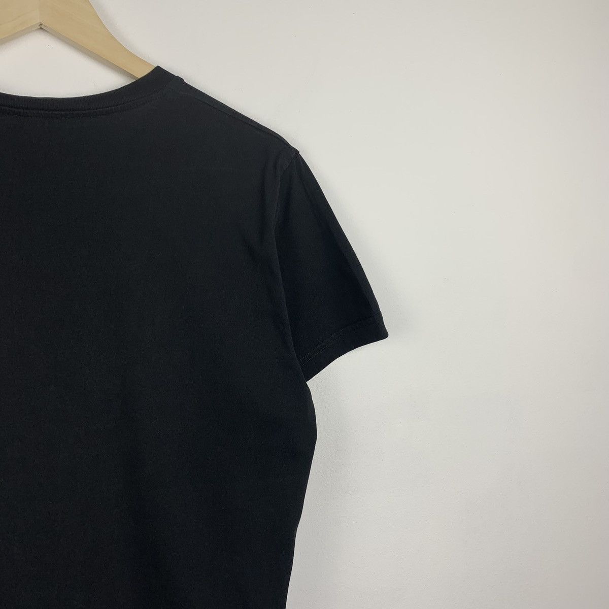 Diesel Men’s Diesel Industry T-Shirt Big Logo Short Sleeve Size L Size US L / EU 52-54 / 3 - 13 Thumbnail