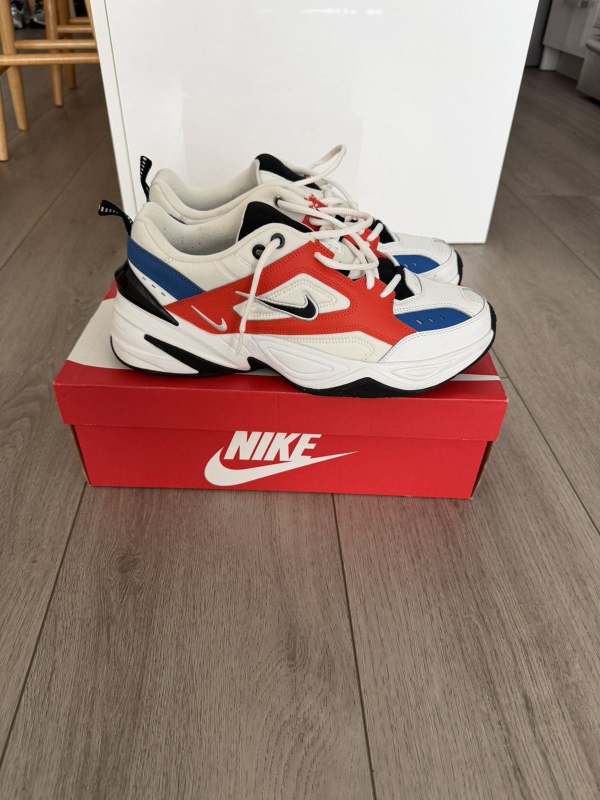 Nike Nike M2K Tekno 10 Size US 10 / EU 43 - 1 Thumbnail