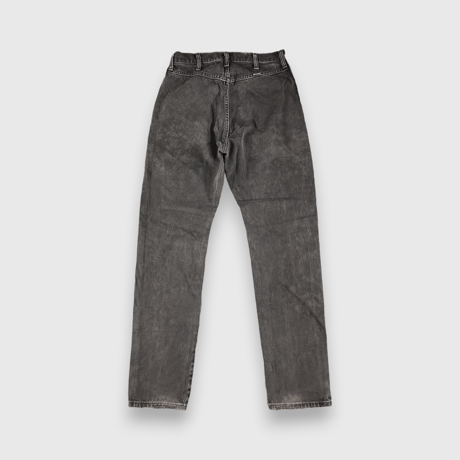 Vintage Vintage Faded Black Wrangler Jeans-J2347 Size US 29 - 2 Thumbnail