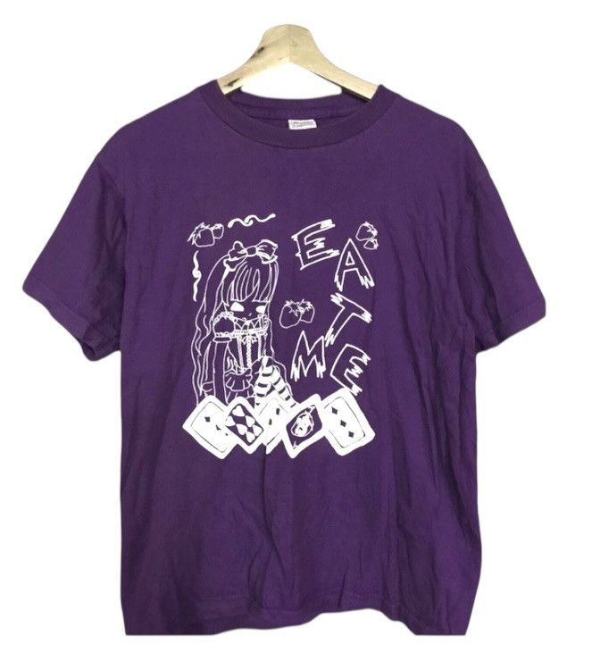 Anime Tshirt Short Sleeve Crewneck Pullover Size US M / EU 48-50 / 2 - 1 Thumbnail