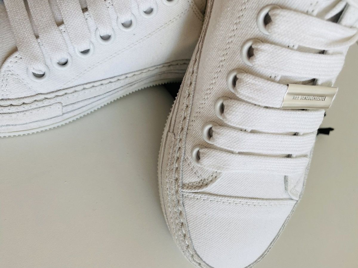 Ann Demeulemeester Ann Demeulemeester snickers Size US 7 / IT 37 - 11 Thumbnail
