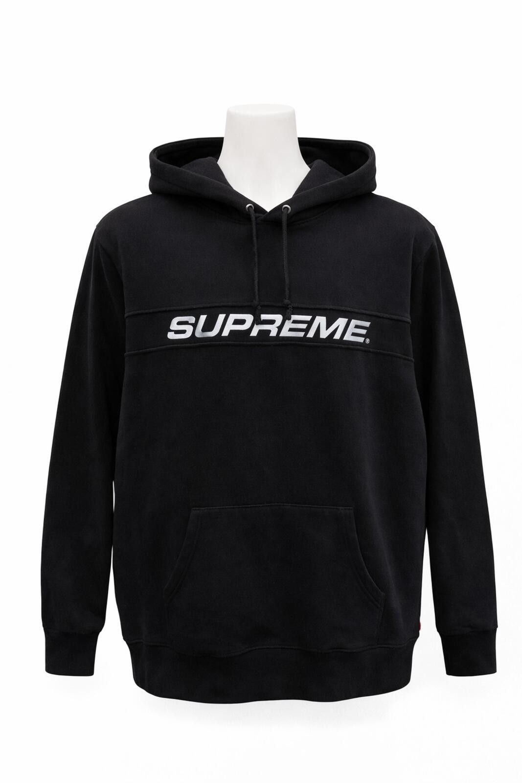 トップス SUPREME Full Stripe Hooded Sweatshirt Supreme Full Stripe Hoodie | Grailed