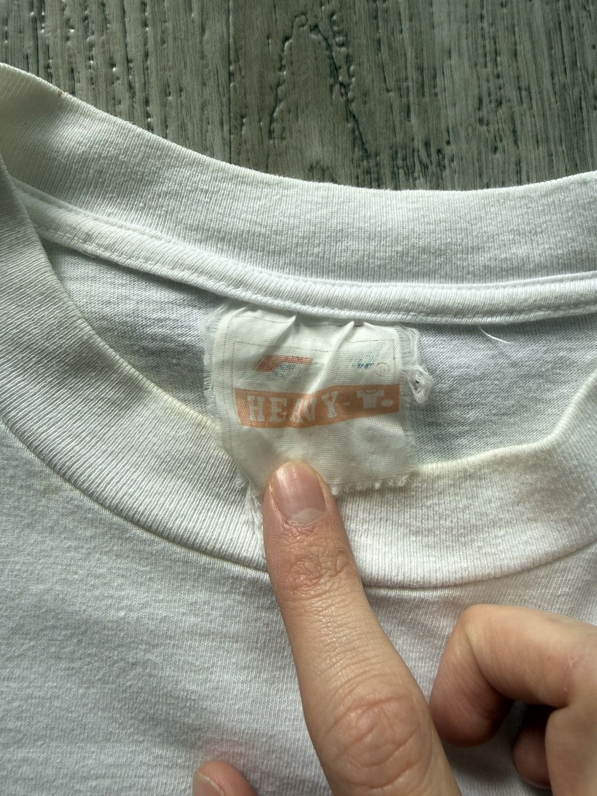 Other Vintage It’s A Dry Heat Tee Size US L / EU 52-54 / 3 - 2 Thumbnail