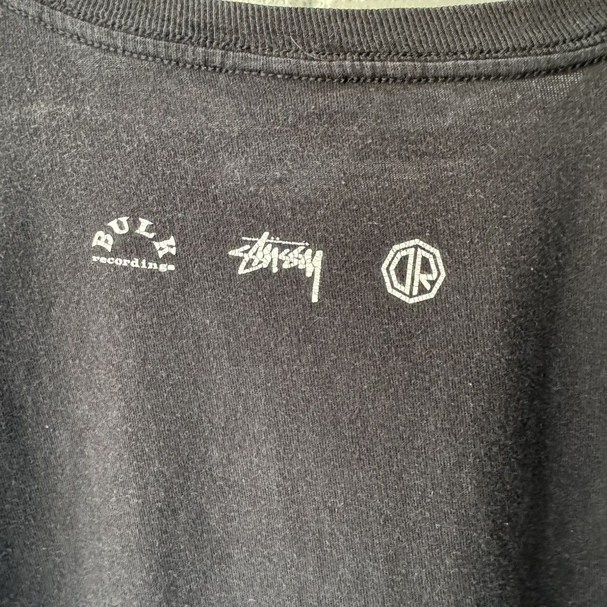 Stussy 19’s Stussy x Dr Octagon Tabloids Tee Size US XL / EU 56 / 4 - 4 Thumbnail