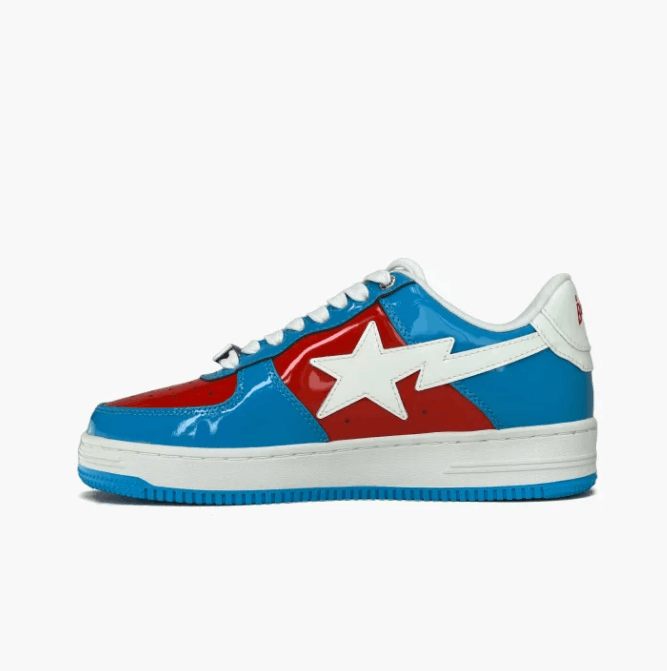 Bape Bape Low-Top Sneakers Size US 9 / EU 42 - 3 Thumbnail