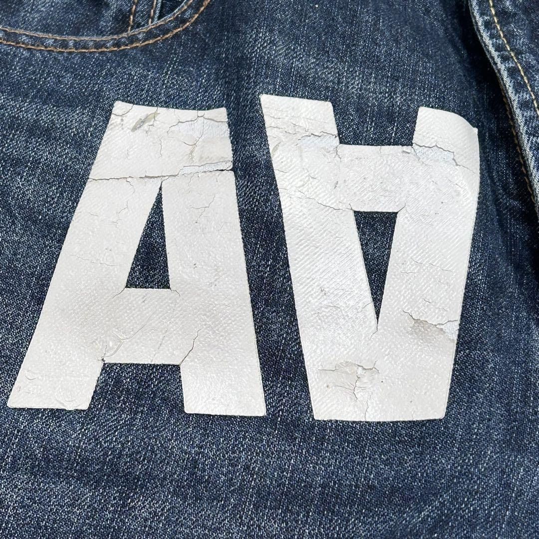 Aape Aape Jeans Size US 32 / EU 48 - 3 Thumbnail