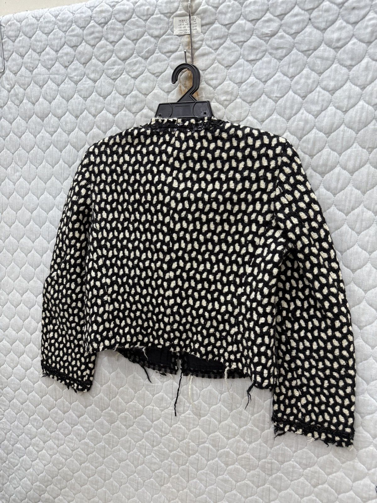 Comme des Garcons 🔥🔥🔥ARCHIVE JUNYA WATANABE COMME DES GARCONS JACKET Size M / US 6-8 / IT 42-44 - 5 Thumbnail