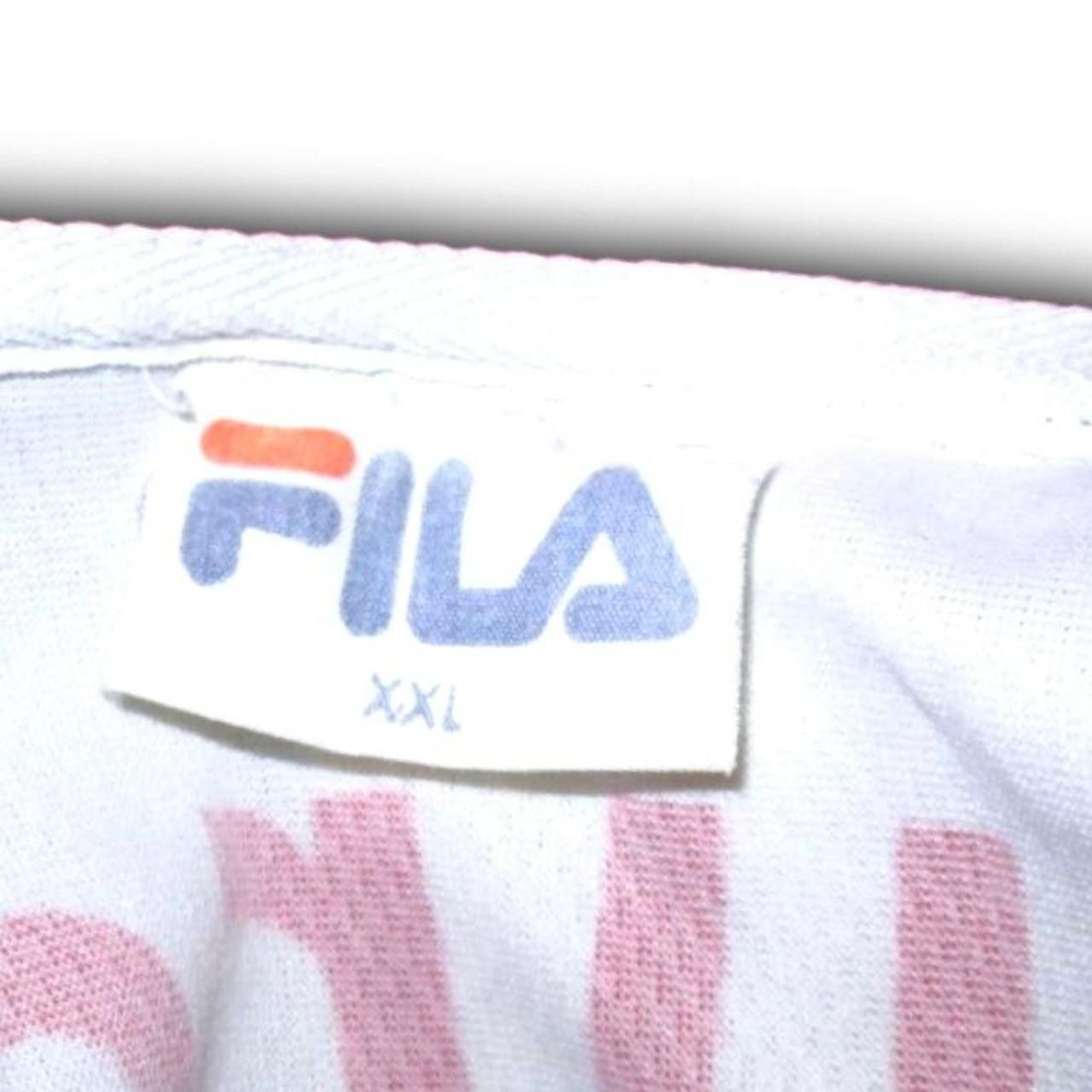 Fila Hamburger SV 2000 2001 Home Shirt Jersey Size US XXL / EU 58 / 5 - 5 Thumbnail