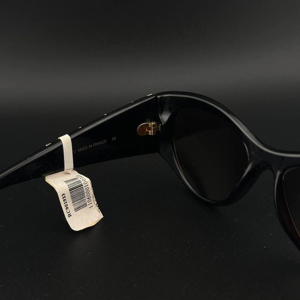 Rochas VINTAGE Rochas Paris 1990s’ mod.9019 Col.33 "Biggie Smalls" Size ONE SIZE - 5 Thumbnail