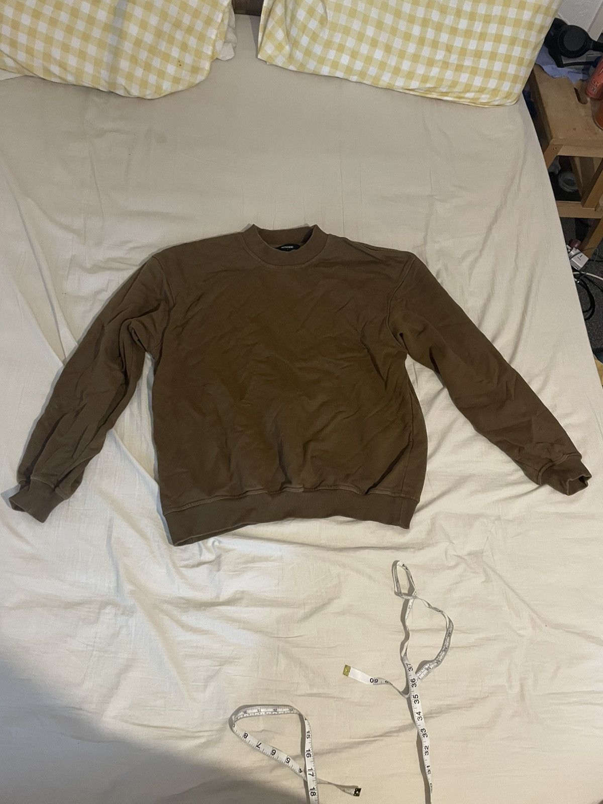 Represent Clo. Represent No Logo Jumper Size US L / EU 52-54 / 3 - 5 Thumbnail