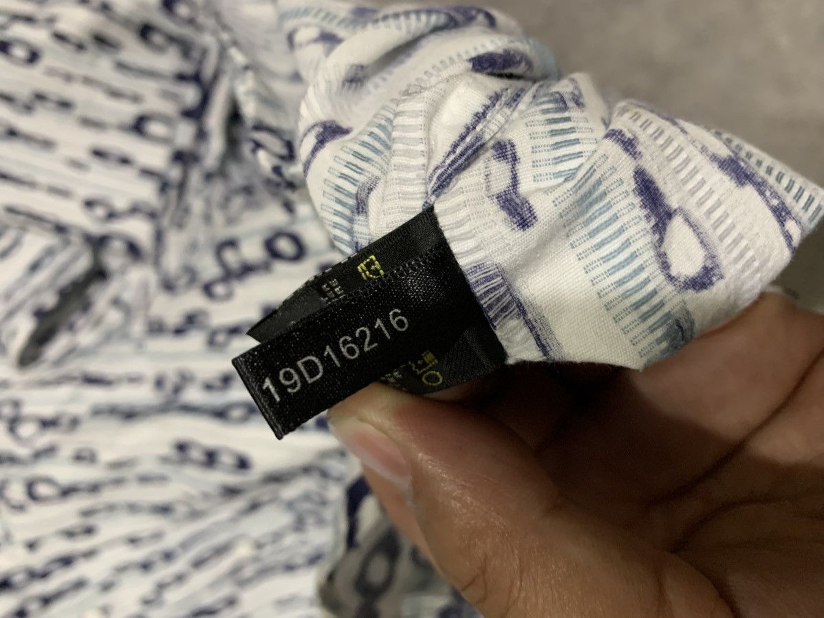 Jhane Barnes Jhane barnes x desaignerbrand Size US XL / EU 56 / 4 - 5 Thumbnail