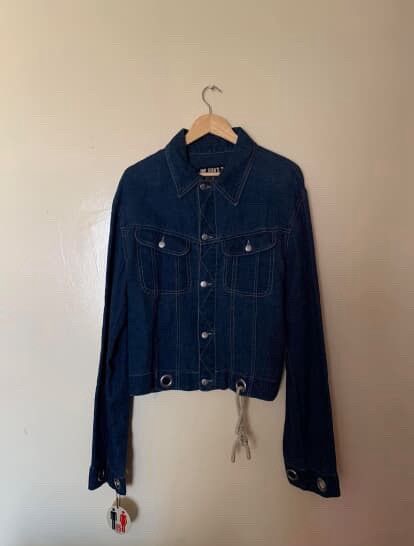 Jean Paul Gaultier Jean Paul Gaultier jacket Size US M / EU 48-50 / 2 - 2 Thumbnail