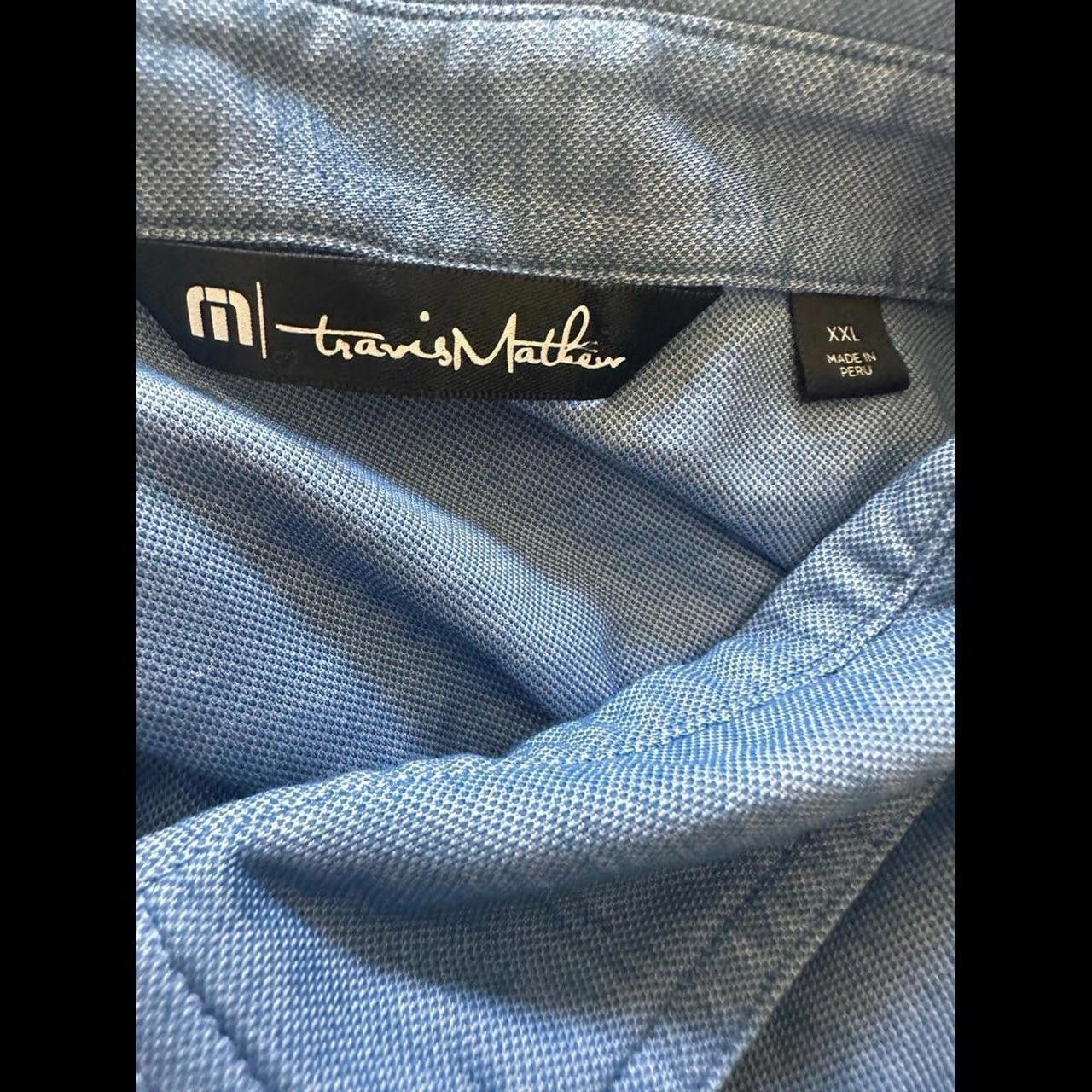 Designer Mens Used Blue Size Xxl Size US XXL / EU 58 / 5 - 2 Thumbnail