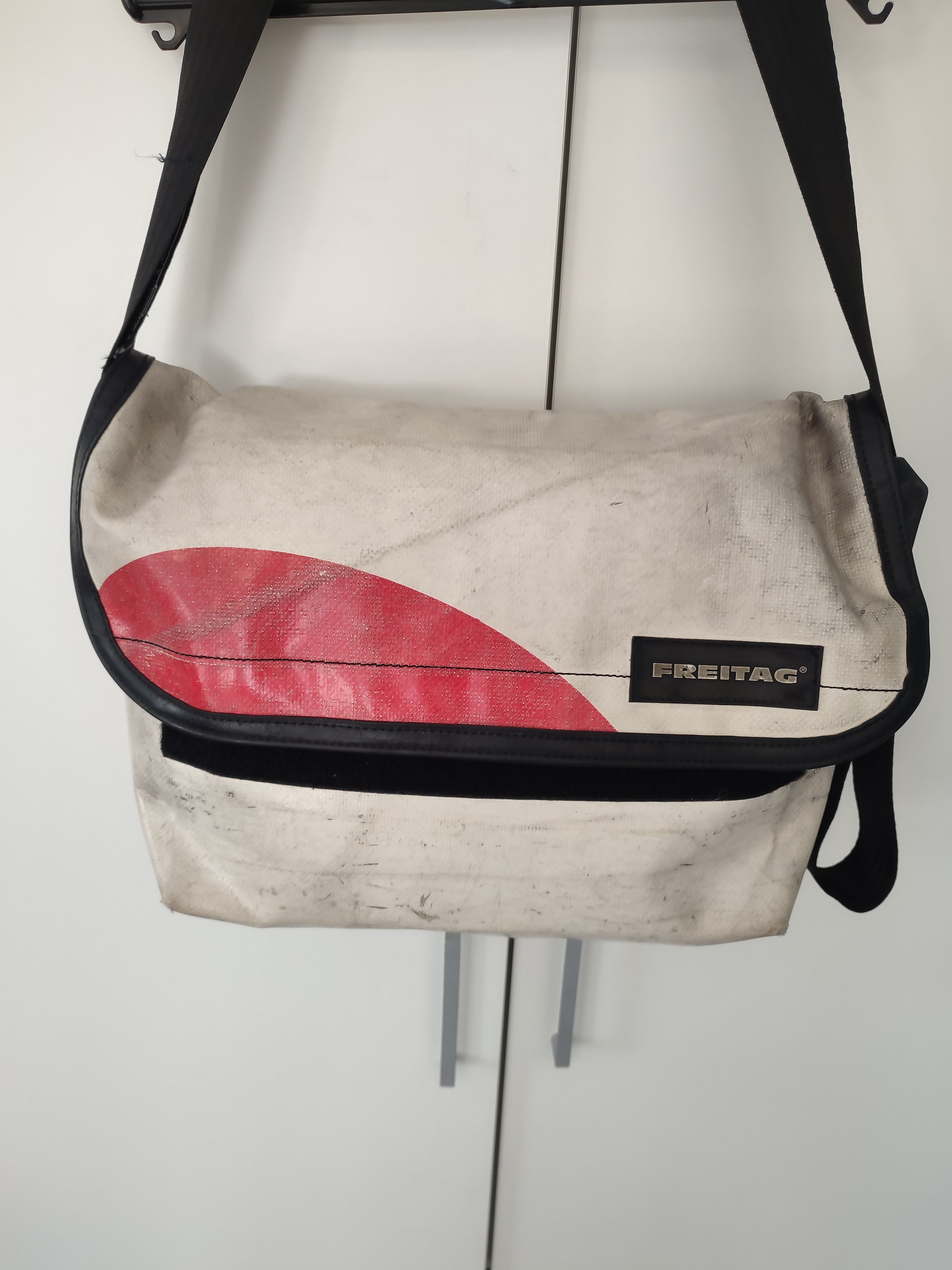 Freitag FREITAG F11 Messenger Bag Size ONE SIZE - 3 Thumbnail