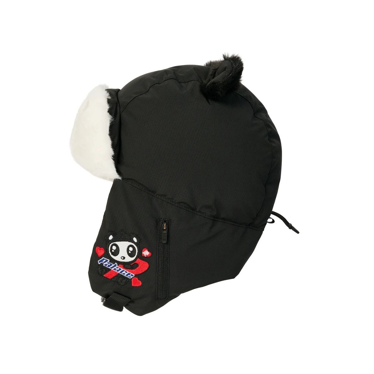 Palace Palace Kawaii Puffa Trooper Black S/M Size ONE SIZE - 2 Thumbnail