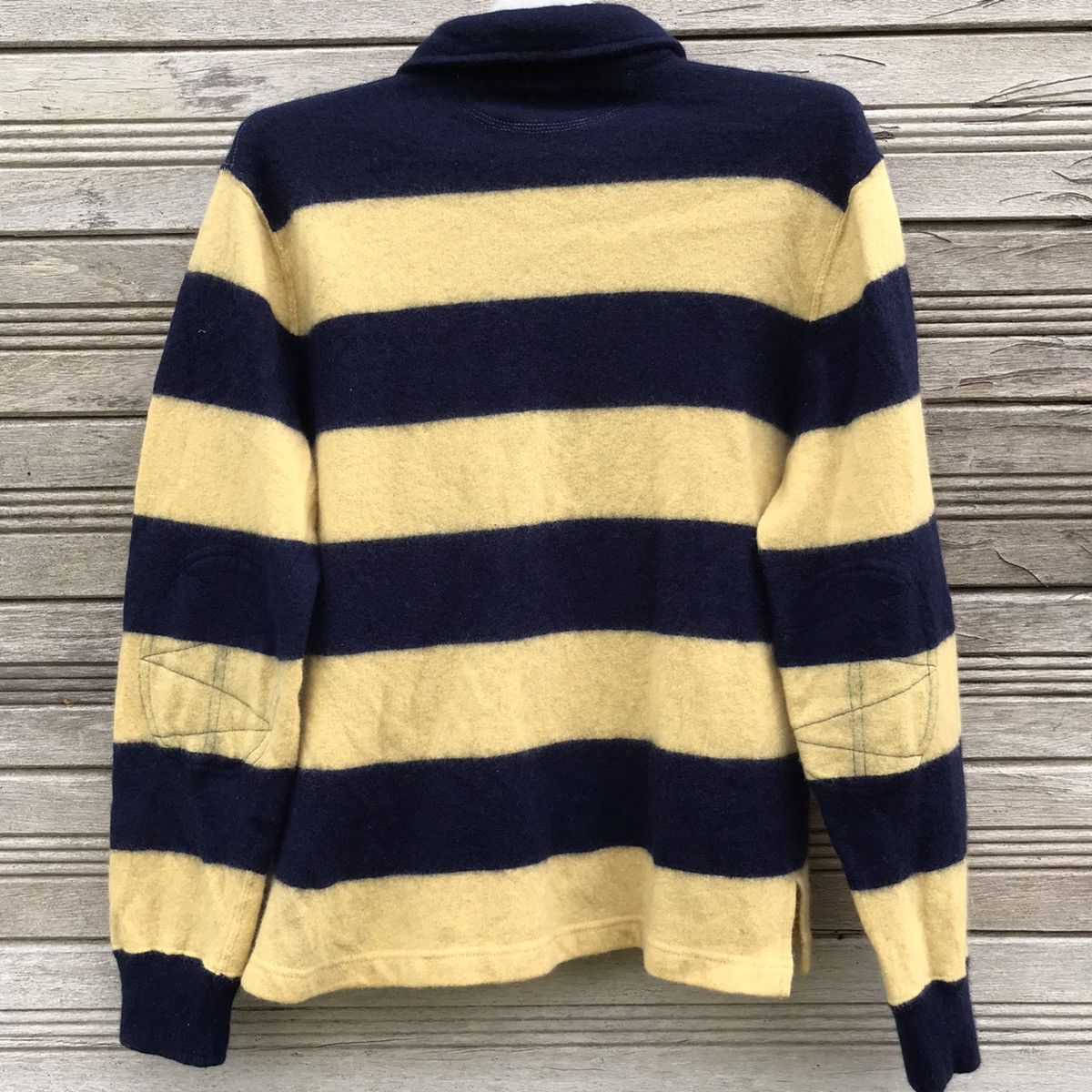 Designer × Polo Ralph Lauren × Ralph Lauren Vintage Polo Ralph Lauren Wool Knitwear Size US M / EU 48-50 / 2 - 2 Thumbnail