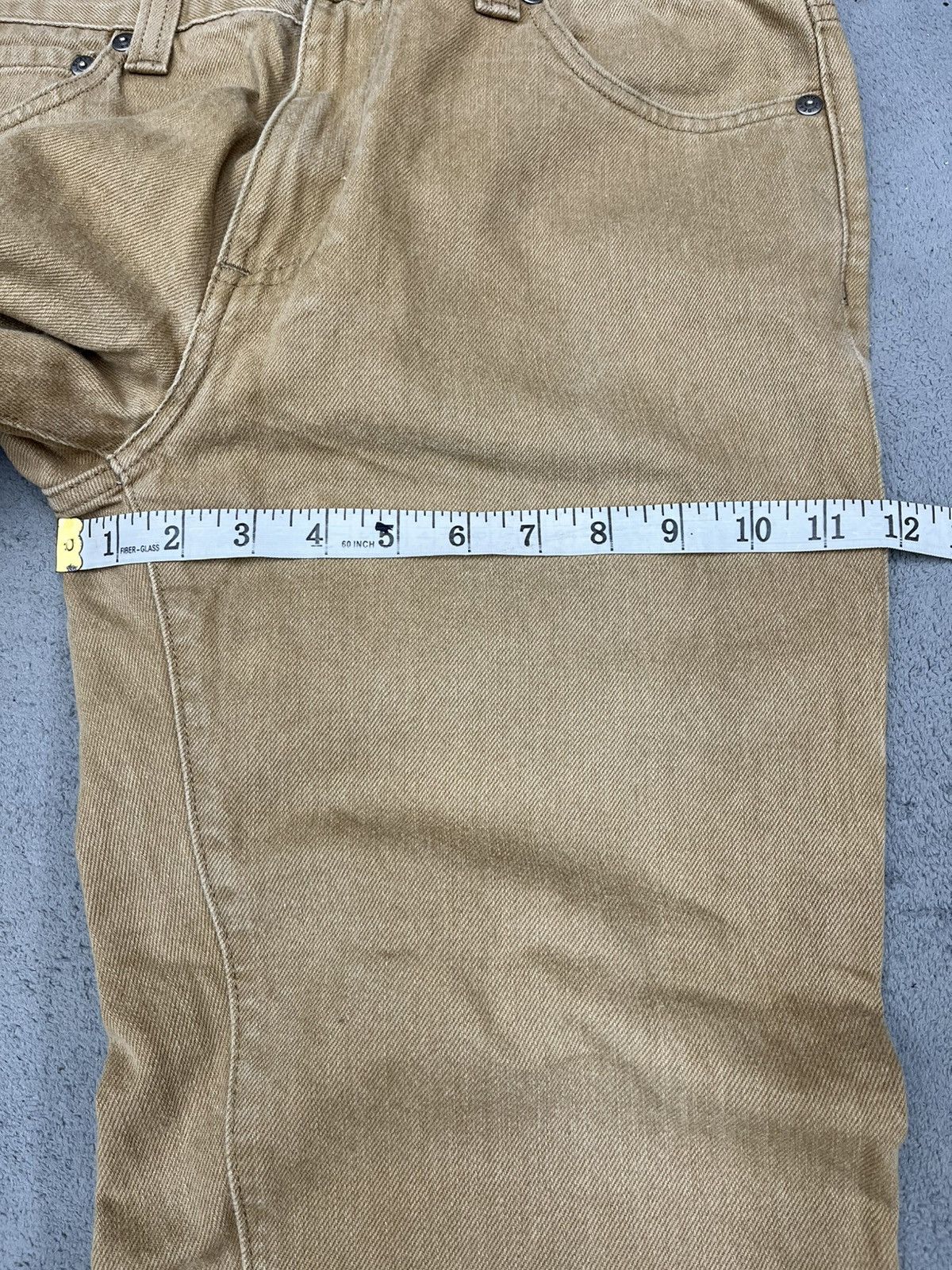 L.L. Bean × Vintage VTG L.L.BEAN 1912 DENIM Size US 31 - 14 Thumbnail