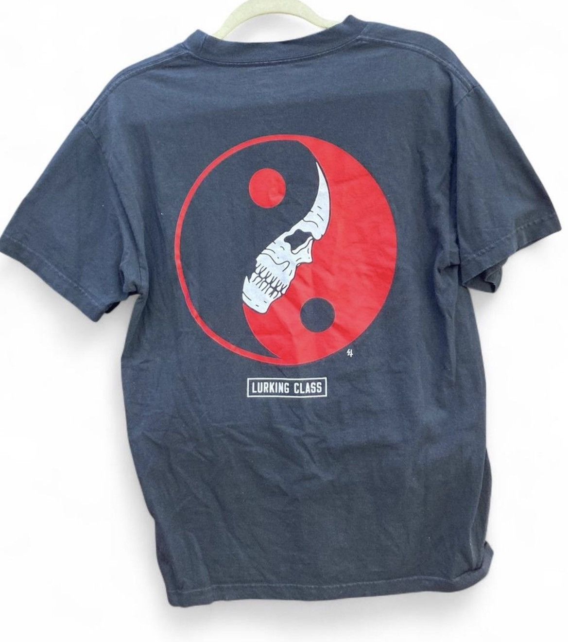 Lurking Class Black Lurking Class Men's Short Sleeve Tee Size US M / EU 48-50 / 2 - 1 Thumbnail
