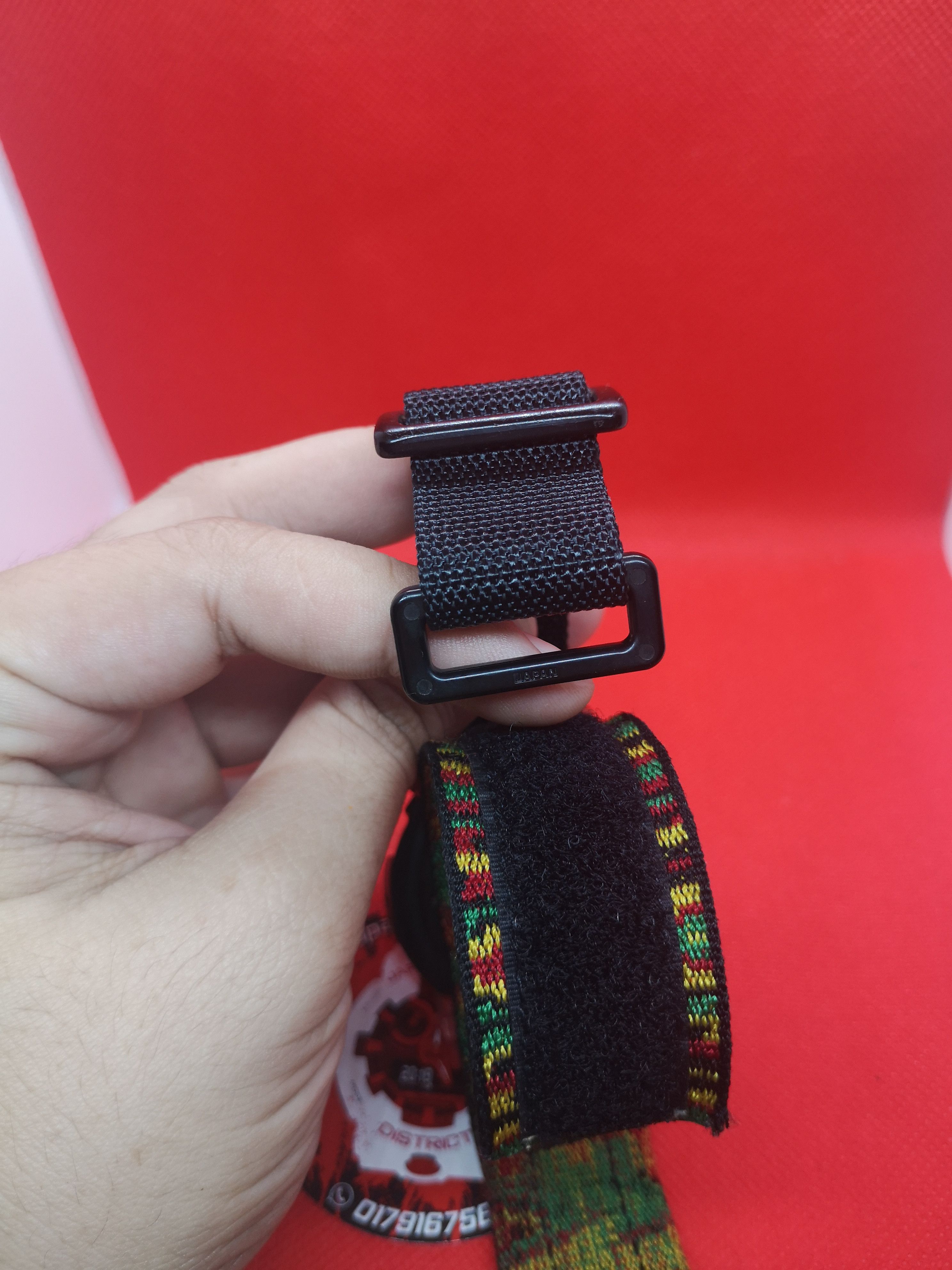 Casio Vintage G-Shock DW- 002 Tough Label Size ONE SIZE - 7 Thumbnail