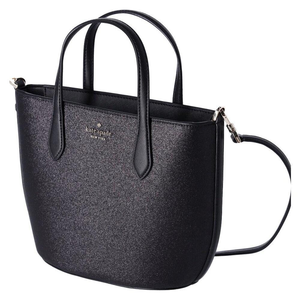Designer Kate Spade Glitter Glimmer Satchel - NWT (New) Size ONE SIZE - 1 Thumbnail