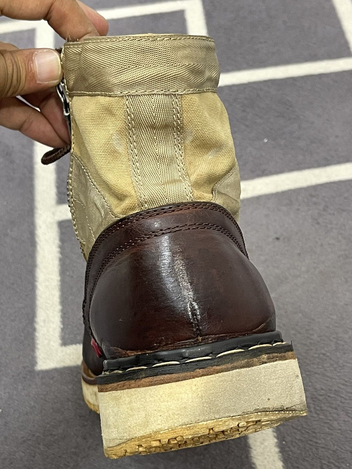 Visvim Visvim 7 Holes Folk 73 Boot margiela julius guidi ann deme Size US 9 / EU 42 - 18 Thumbnail