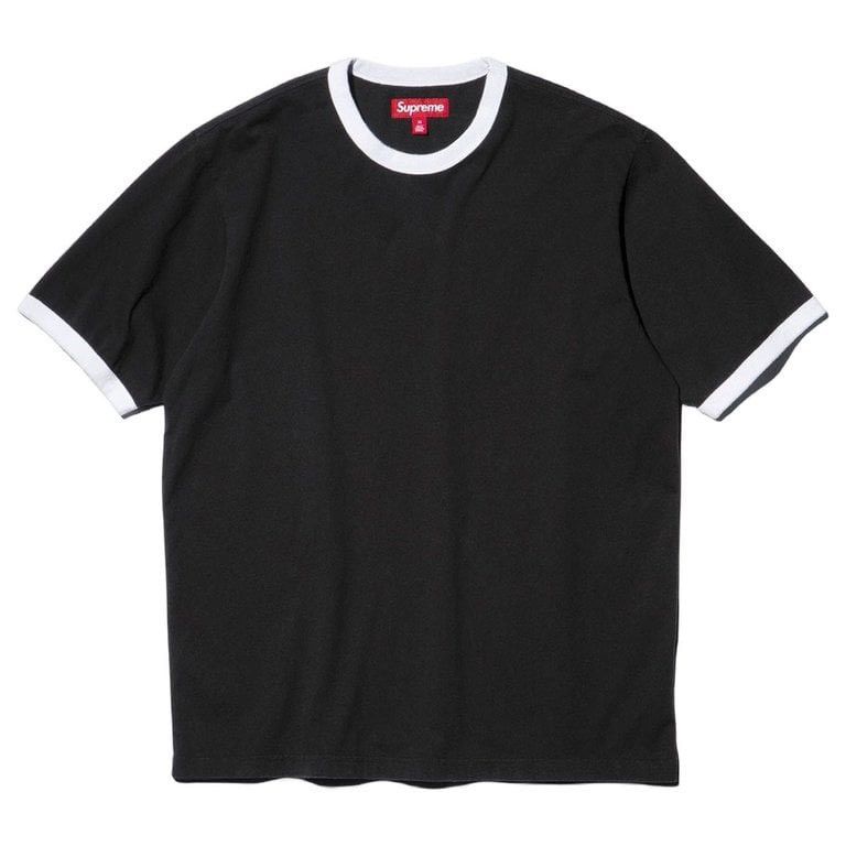 Supreme Supreme Mike Kelly Ringer Tee Size US S / EU 44-46 / 1 - 2 Thumbnail