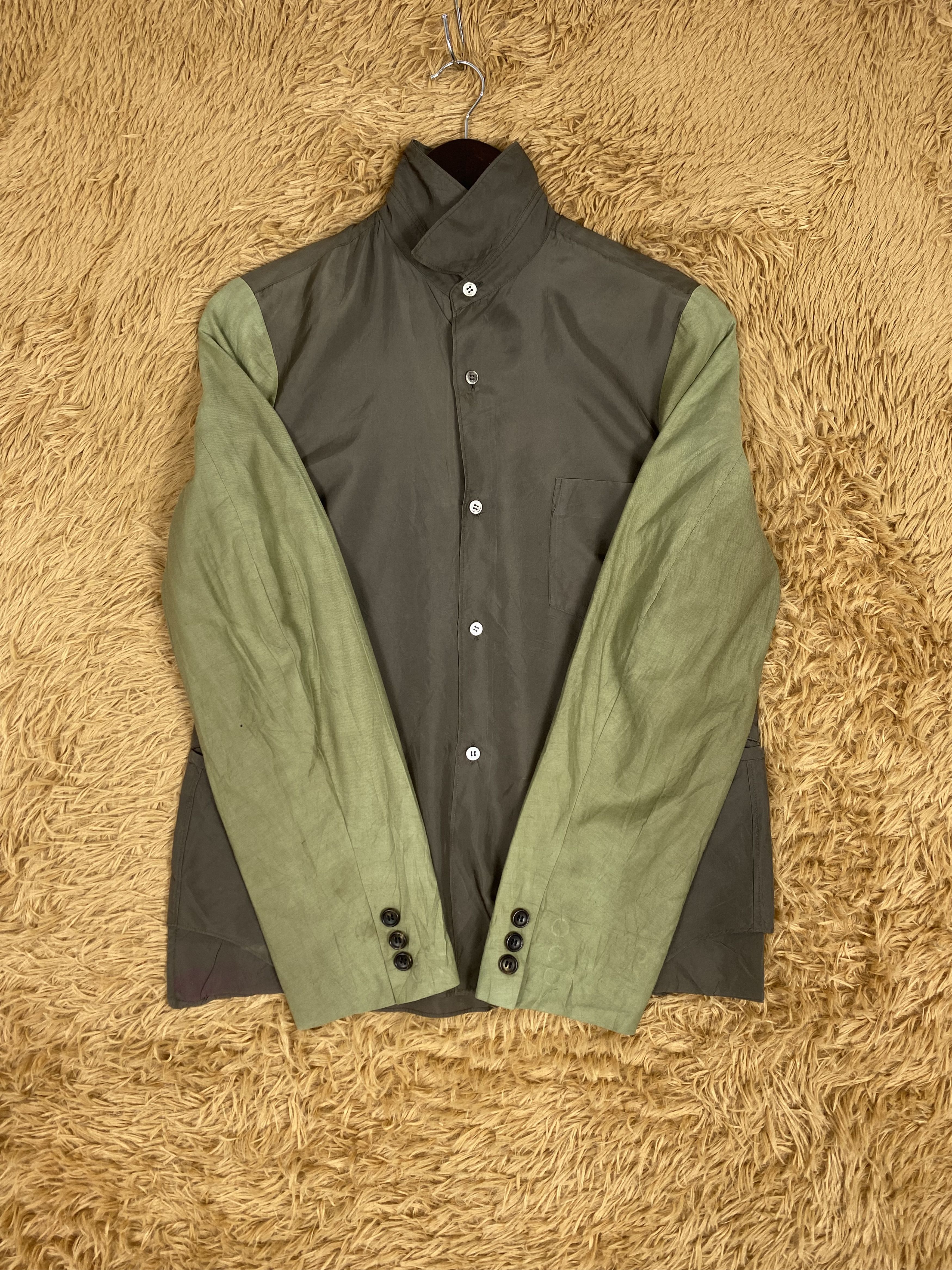 Comme des Garcons × Vintage Vintage Comme des Garcons Jacket Size US S / EU 44-46 / 1 - 4 Thumbnail