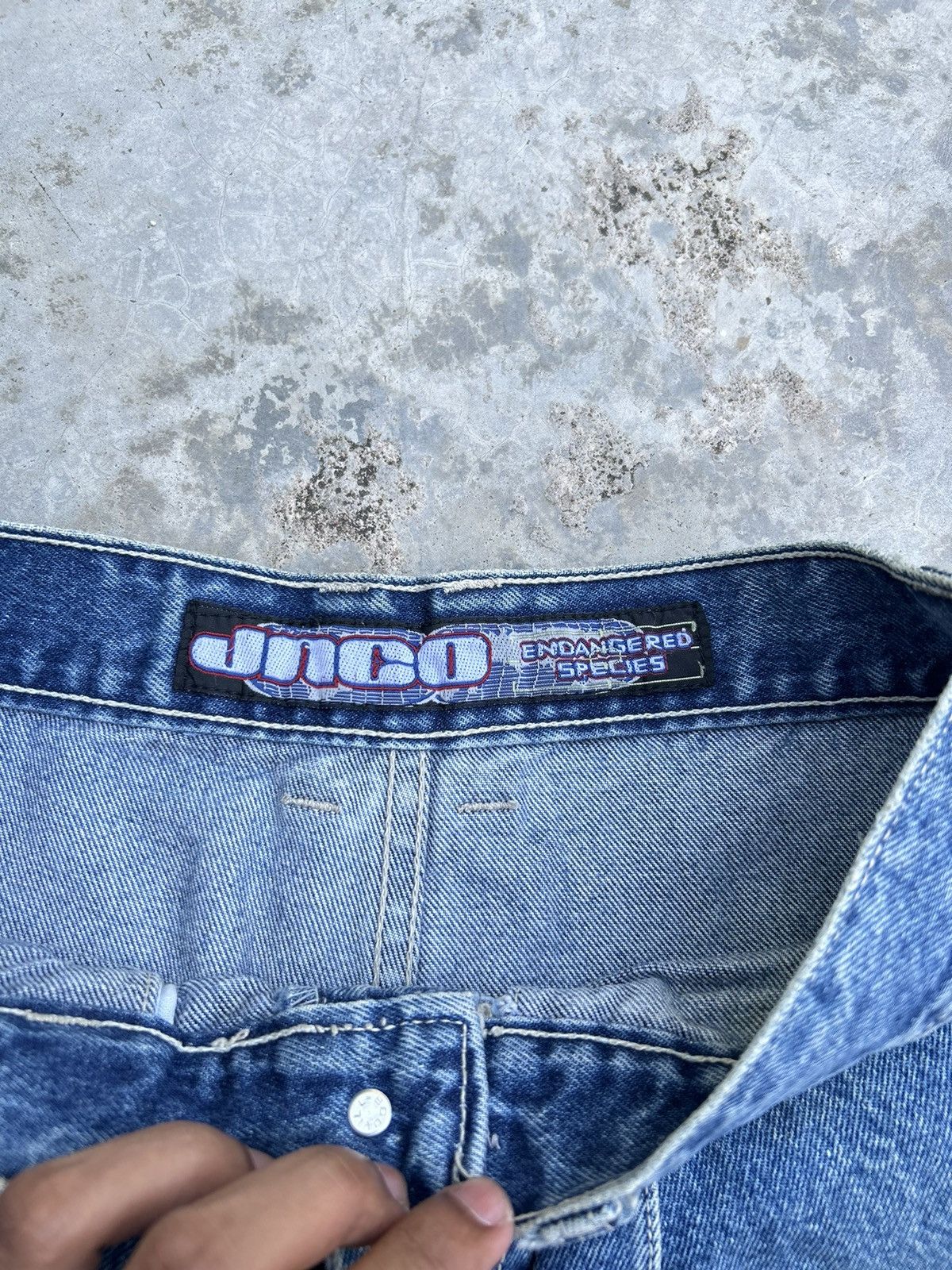 JNCO Jnco baggy pants Size US 30 / EU 46 - 6 Thumbnail