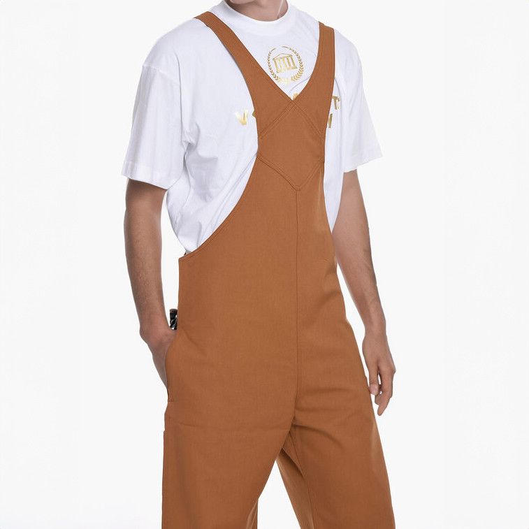 Bottega Veneta BNWT Cargo Denim Overall Size US 32 / EU 48 - 4 Thumbnail