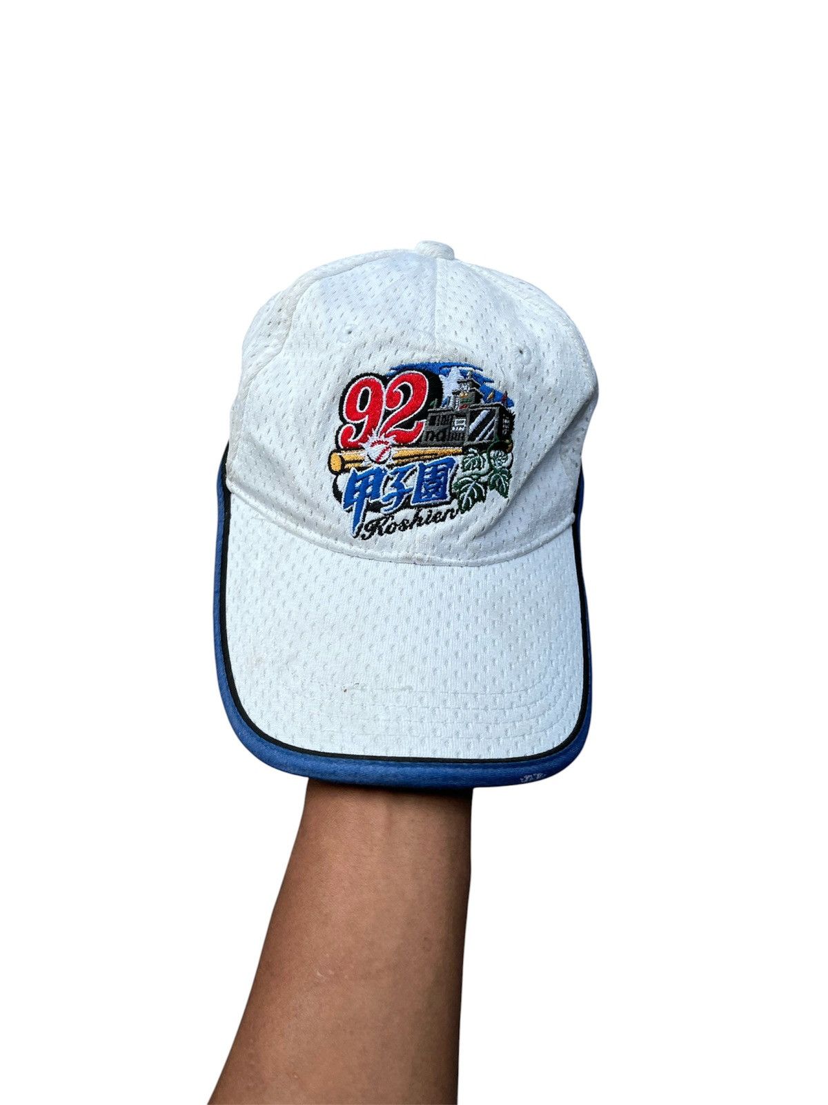 Japanese Brand Hanshin Koshien Stadium 92nd Size ONE SIZE - 2 Thumbnail