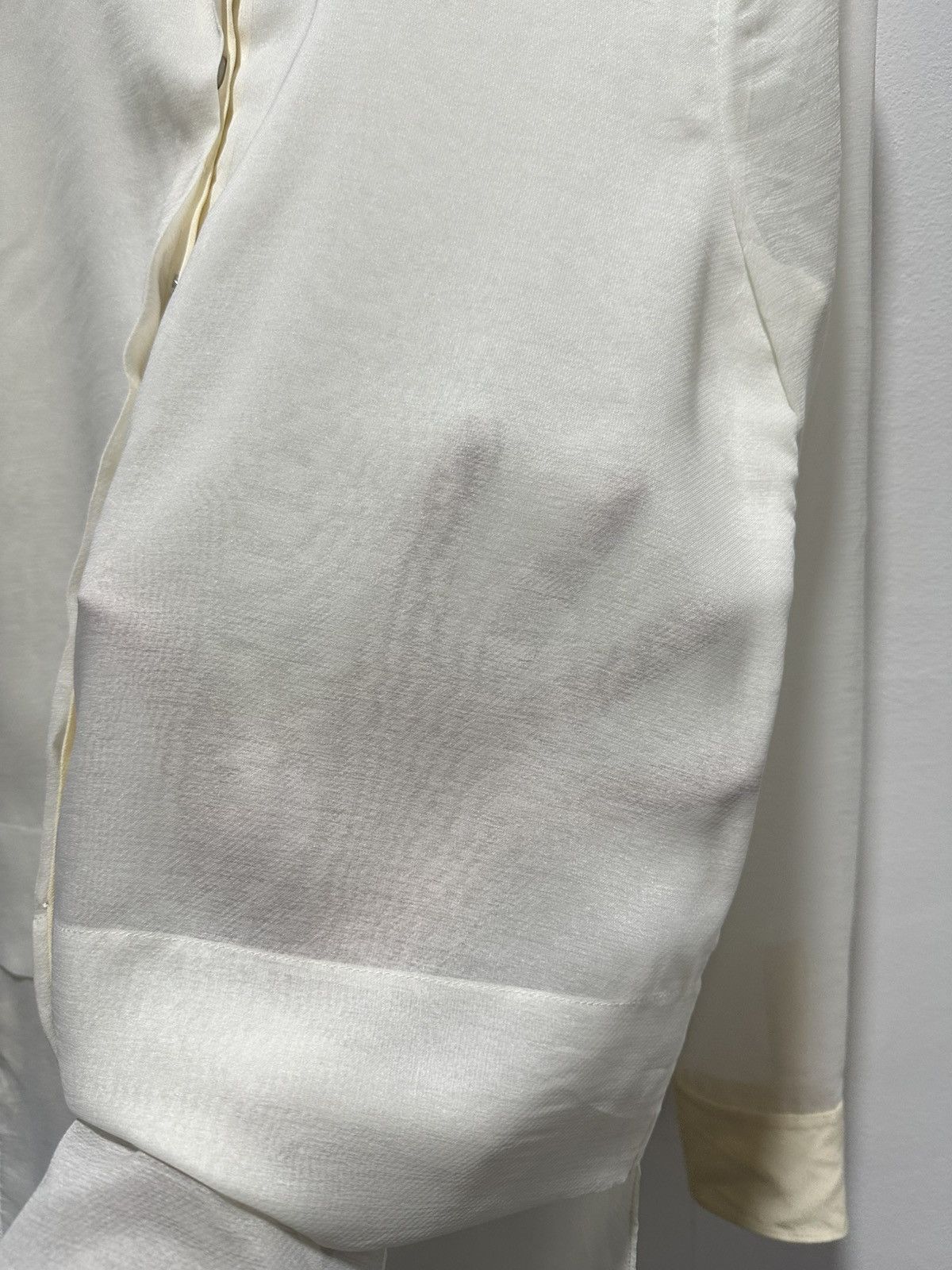 Alexander Wang Alexander Wang Button Up Shirt Nice Design Size XS / US 0-2 / IT 36-38 - 8 Thumbnail