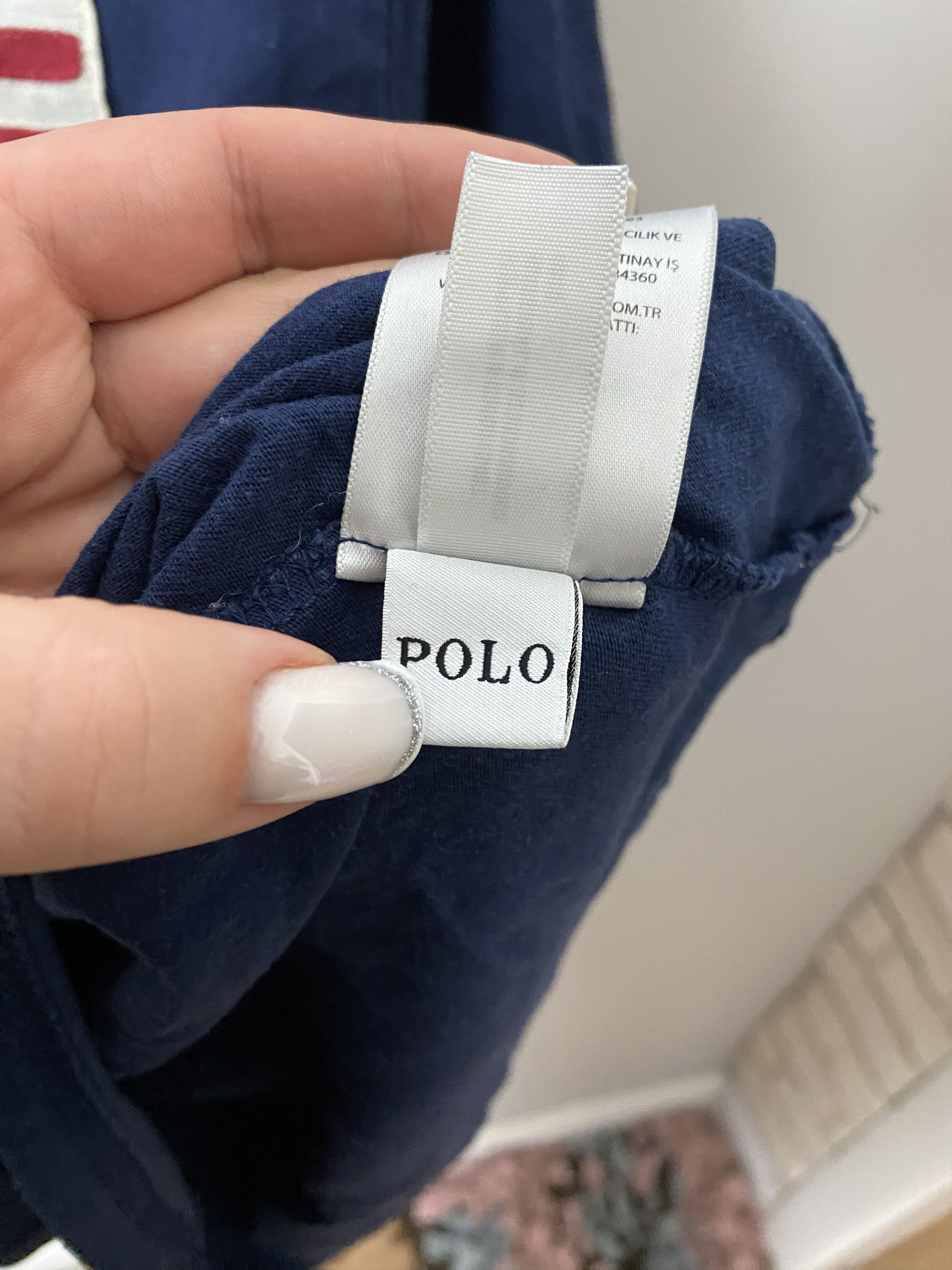 Polo Ralph Lauren Polo Ralph Lauren flag USA t-shirt tee Size US XS / EU 42 / 0 - 6 Thumbnail