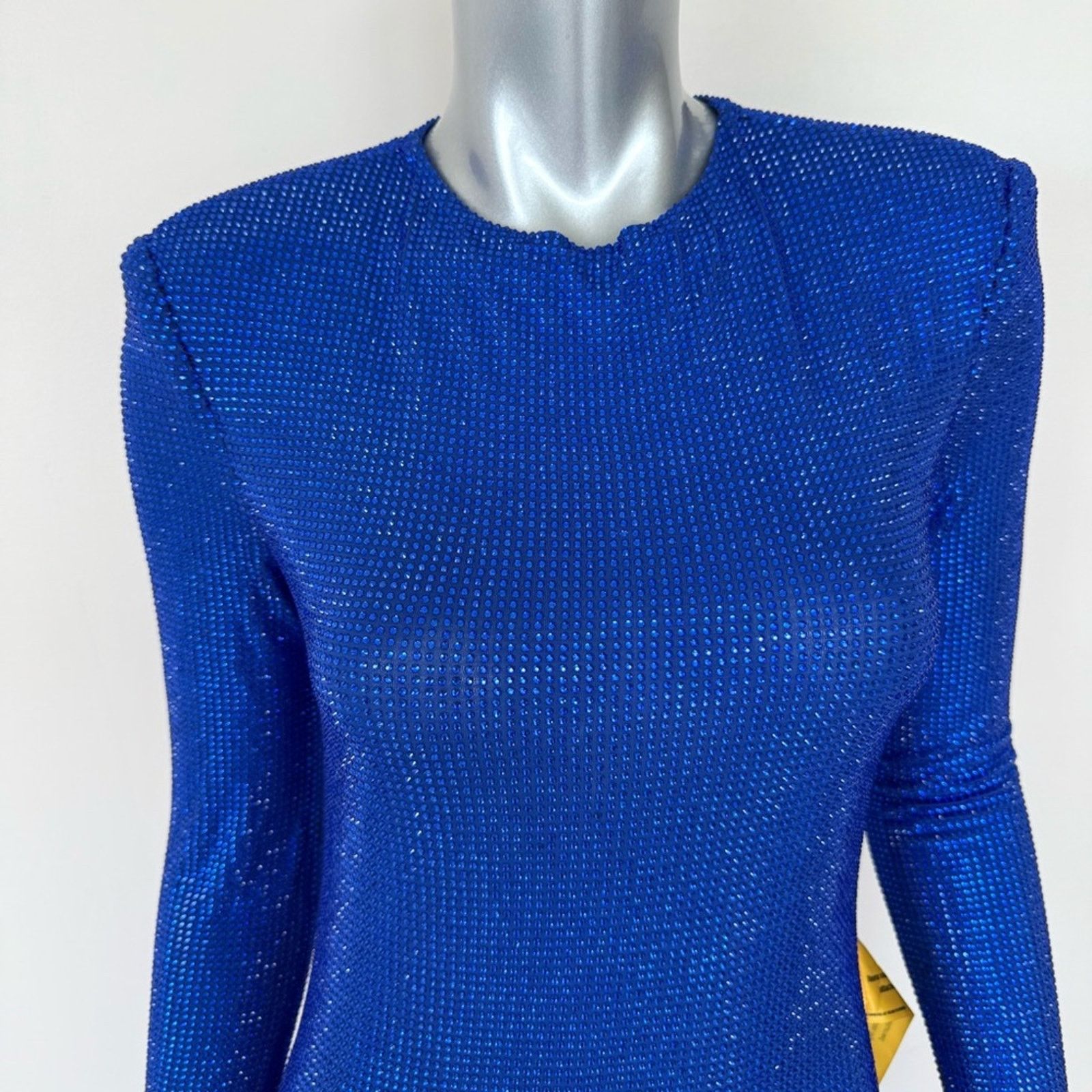 Other NWT!!! Bronx and Banco Margaux Diamante Gown size 6 US Size M / US 6-8 / IT 42-44 - 4 Thumbnail