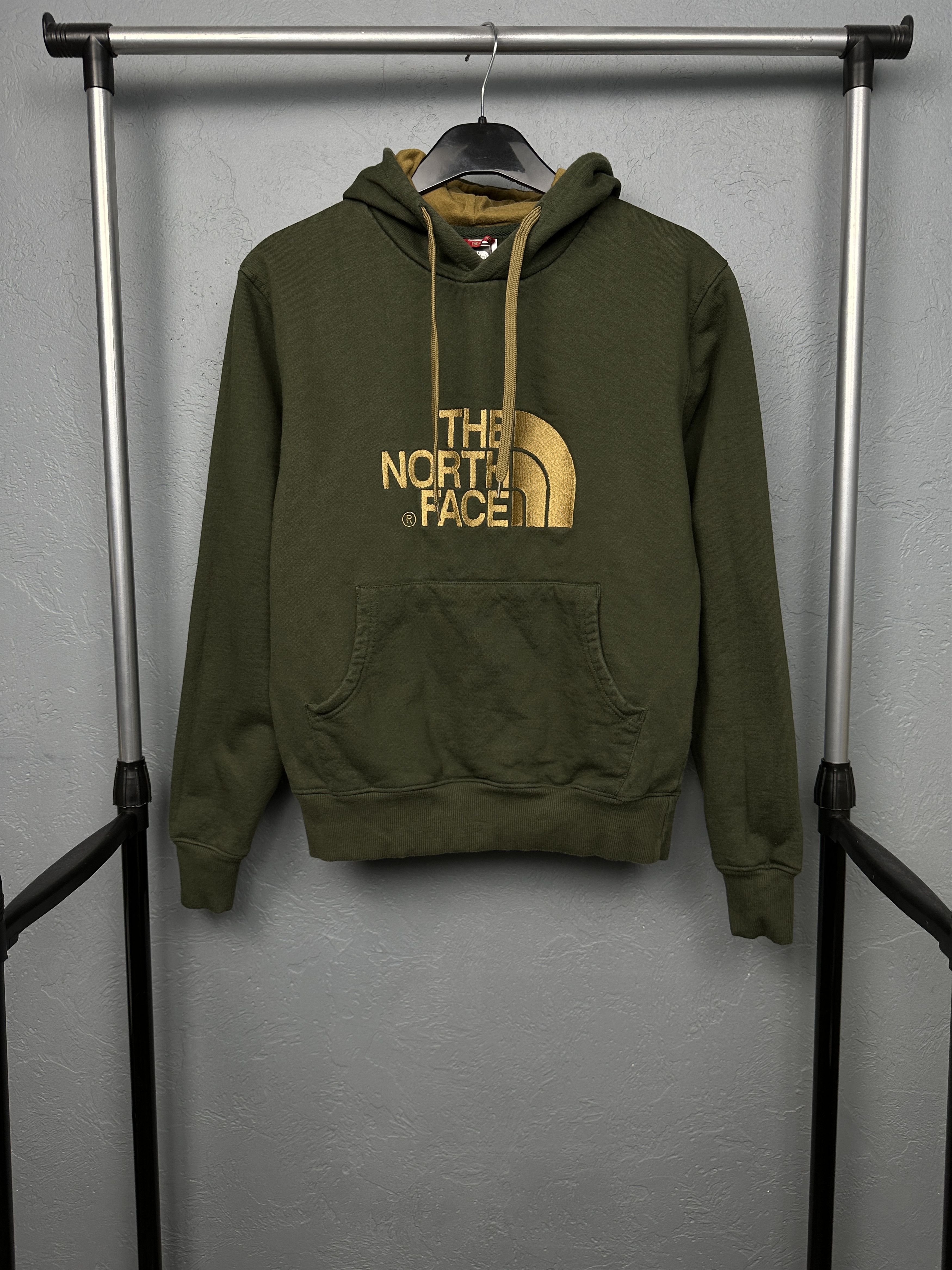 The North Face The North Face Mens Big Logo Hoodie Size US S / EU 44-46 / 1 - 1 Thumbnail
