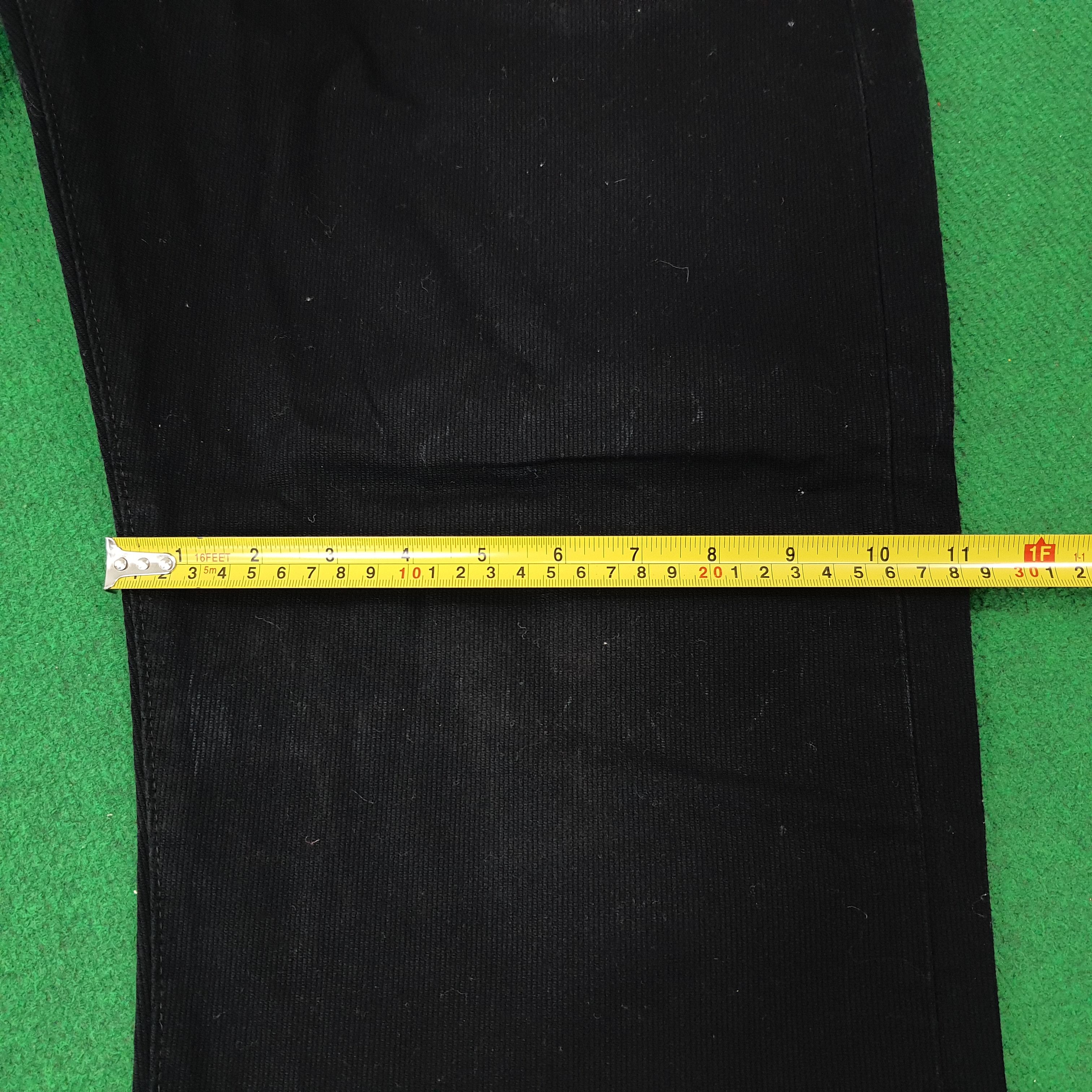 Evisu Vintage Evisu Japanese Brand Custom Daicock Pants C235N3 Size US 32 / EU 48 - 14 Thumbnail