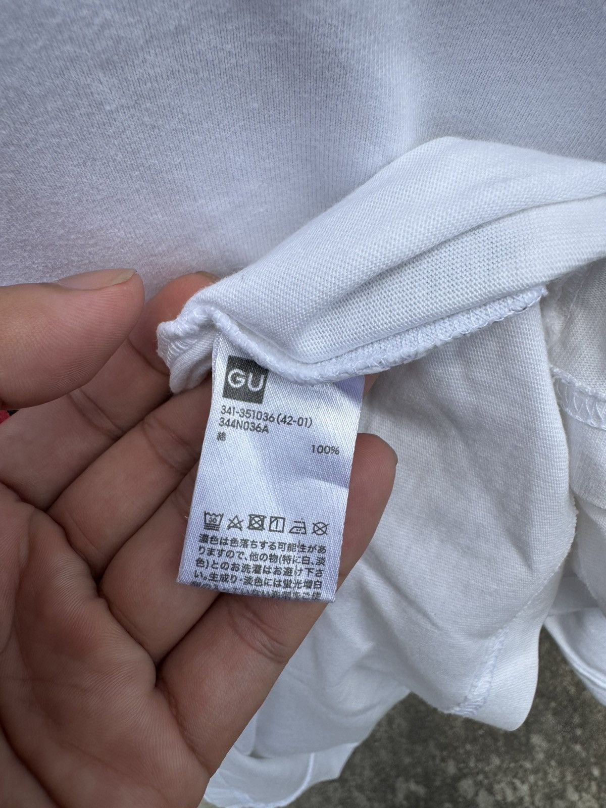 GU × Undercover GU x UNDERCOVER Shirt Size US XL / EU 56 / 4 - 7 Thumbnail