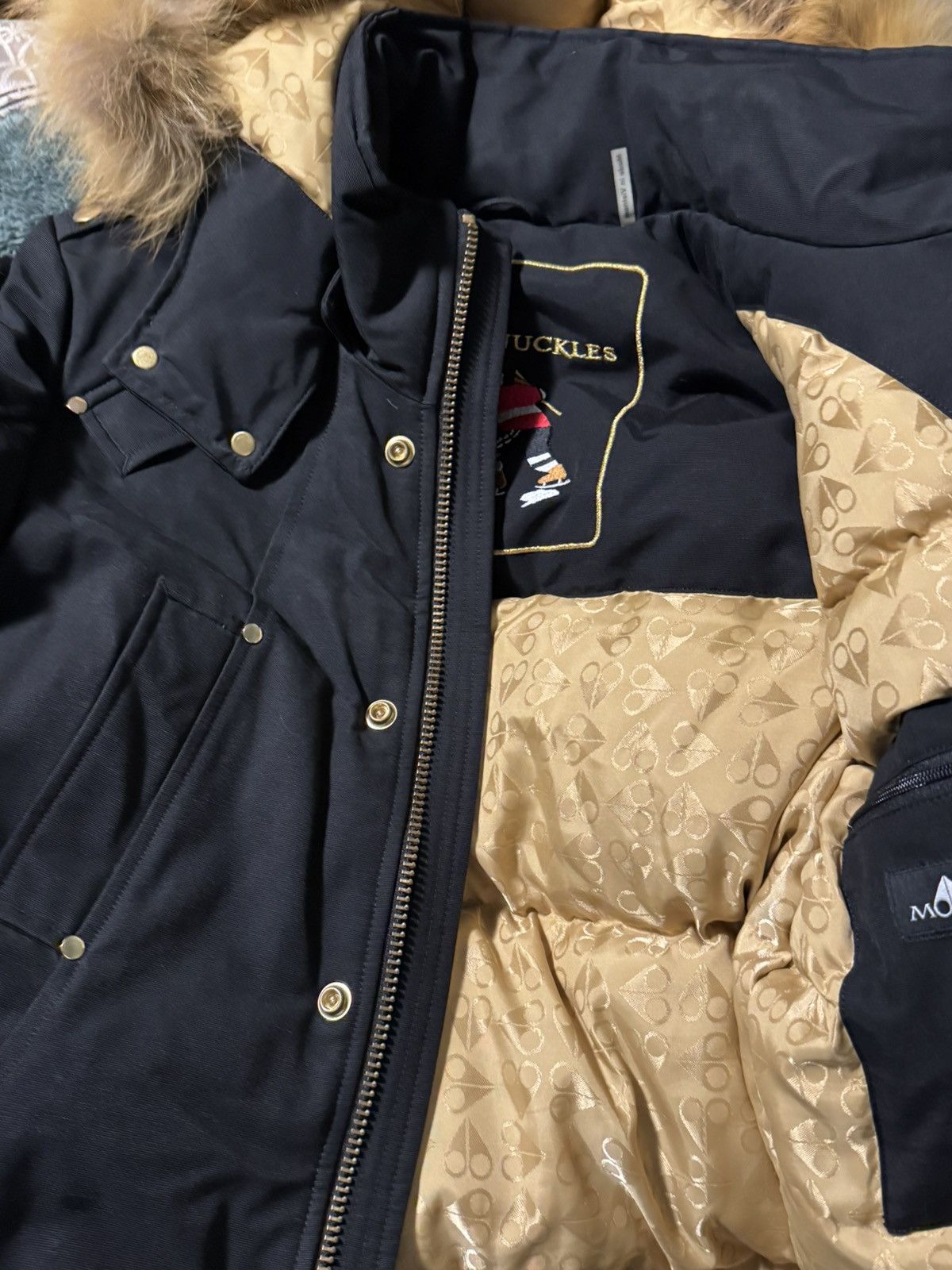 Moose Knuckles Barely worn Moose knuckle jacket best offer Size US S / EU 44-46 / 1 - 9 Thumbnail