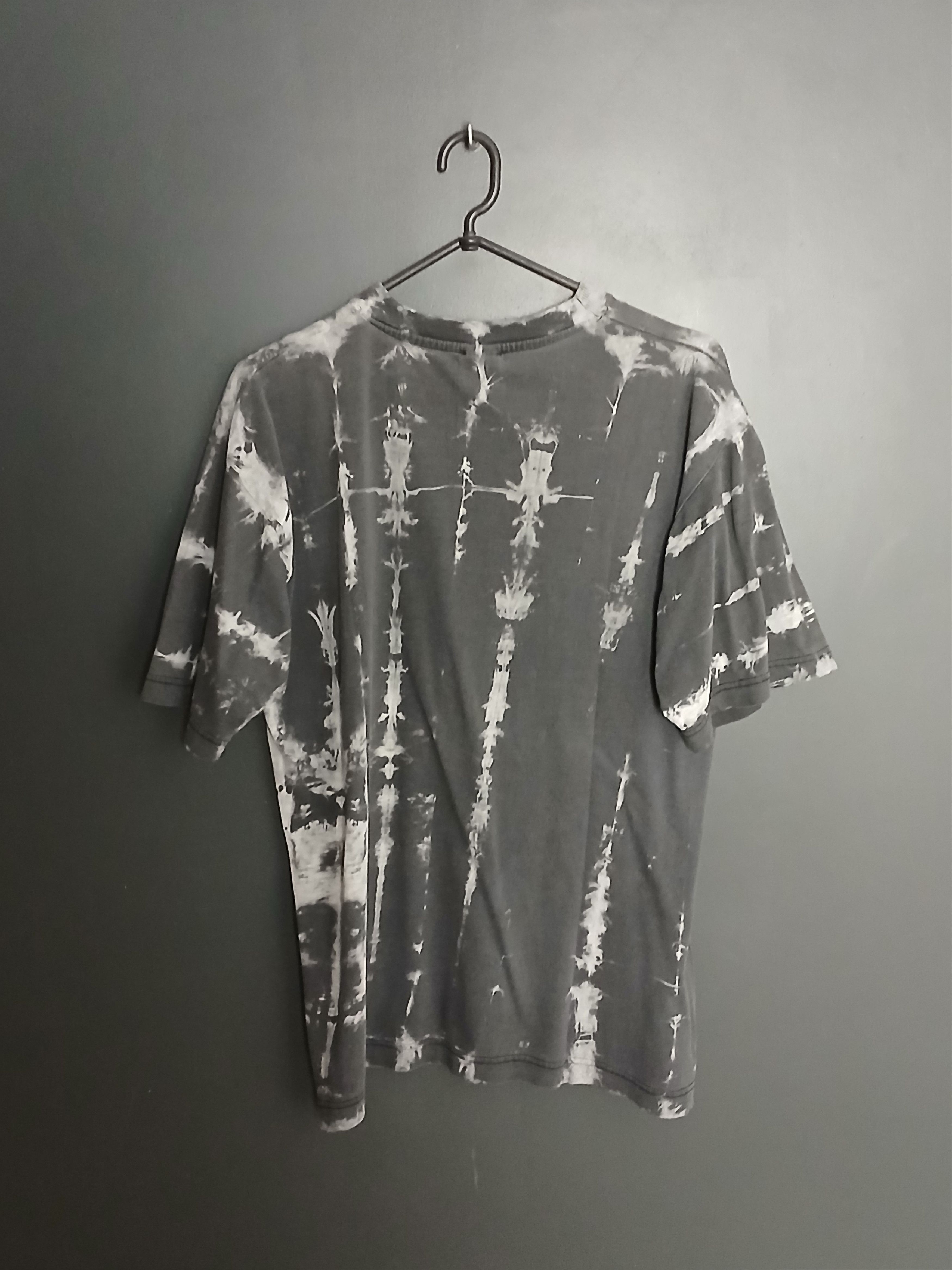 Vintage Vintage USA Air Force Born To Kill T-Shirt Size US XL / EU 56 / 4 - 2 Thumbnail