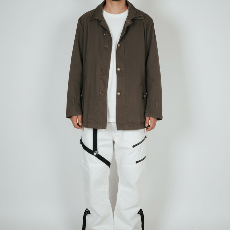 PPFM PPFM Japan Double Collar Parka Light Jacket Outerwear Size US M / EU 48-50 / 2 - 1 Thumbnail