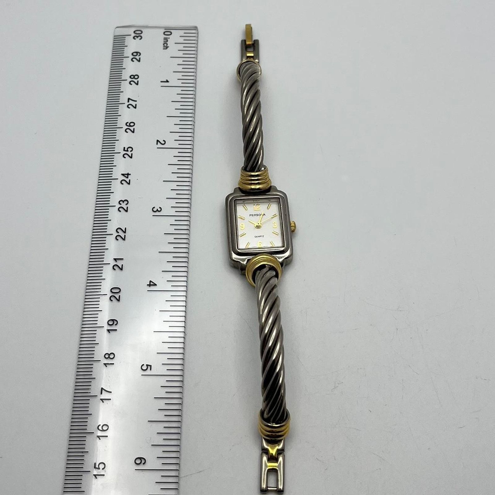 Other Gold silver watch Size ONE SIZE - 3 Thumbnail