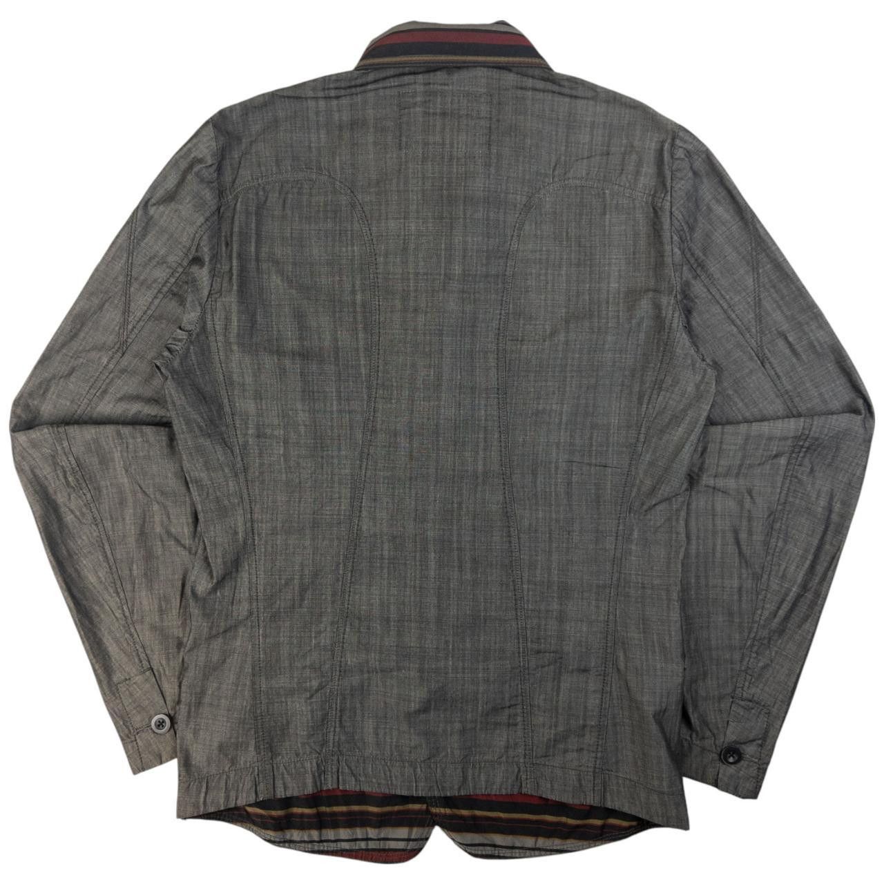 Marithe + Francois Girbaud Vintage Marithe + Francois Girbaud Button Up Jacket Size M Size US M / EU 48-50 / 2 - 2 Thumbnail