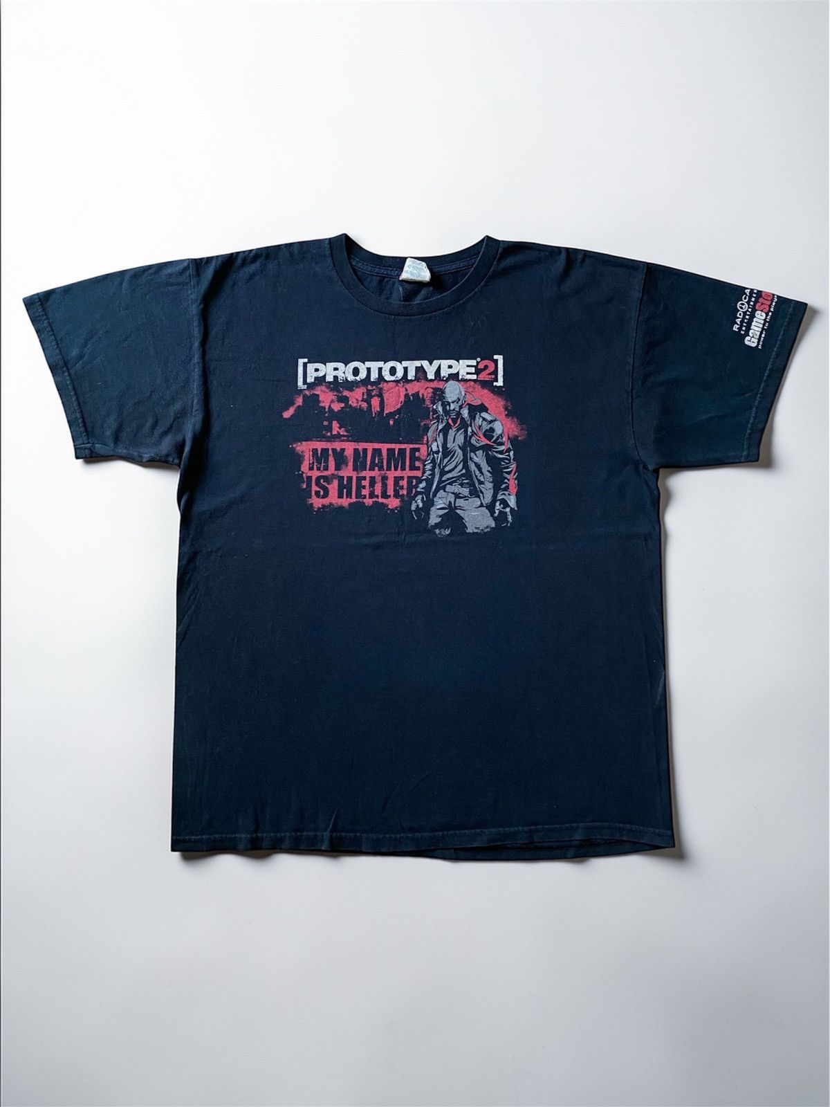 Playstation Prototype 2 xbox Gaming Pre-orderT-shirt Size US L / EU 52-54 / 3 - 3 Thumbnail