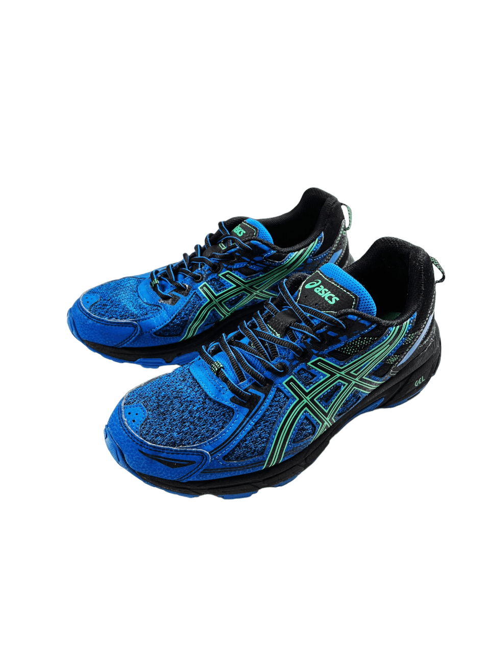 Asics × Vintage Vintage Asics Sneakers 7us Size US 10 / IT 40 - 7 Thumbnail