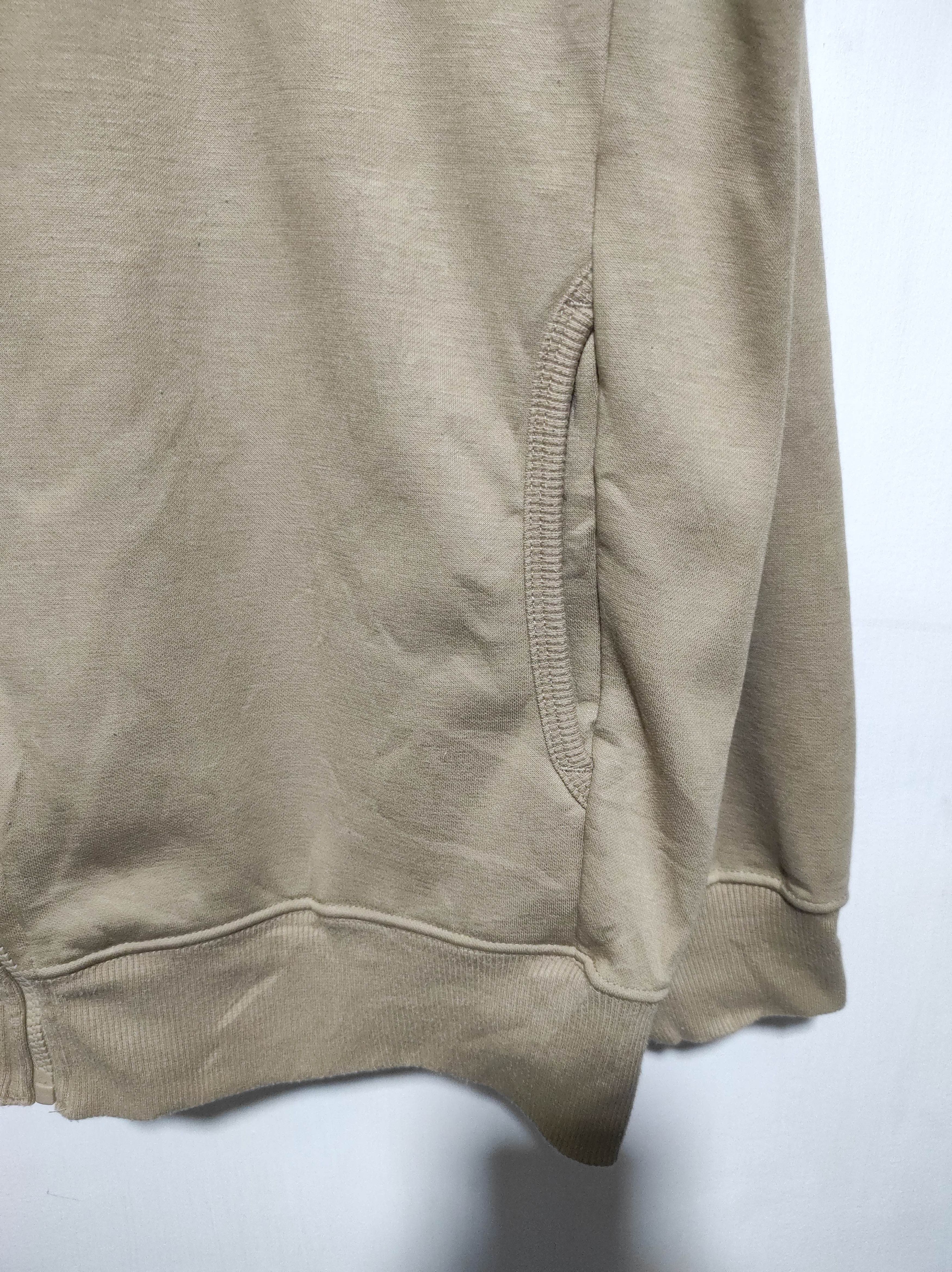 If Six Was Nine Uniqlo Sherpa Zip Fur Hoodie lgb style Brown Size US L / EU 52-54 / 3 - 4 Thumbnail